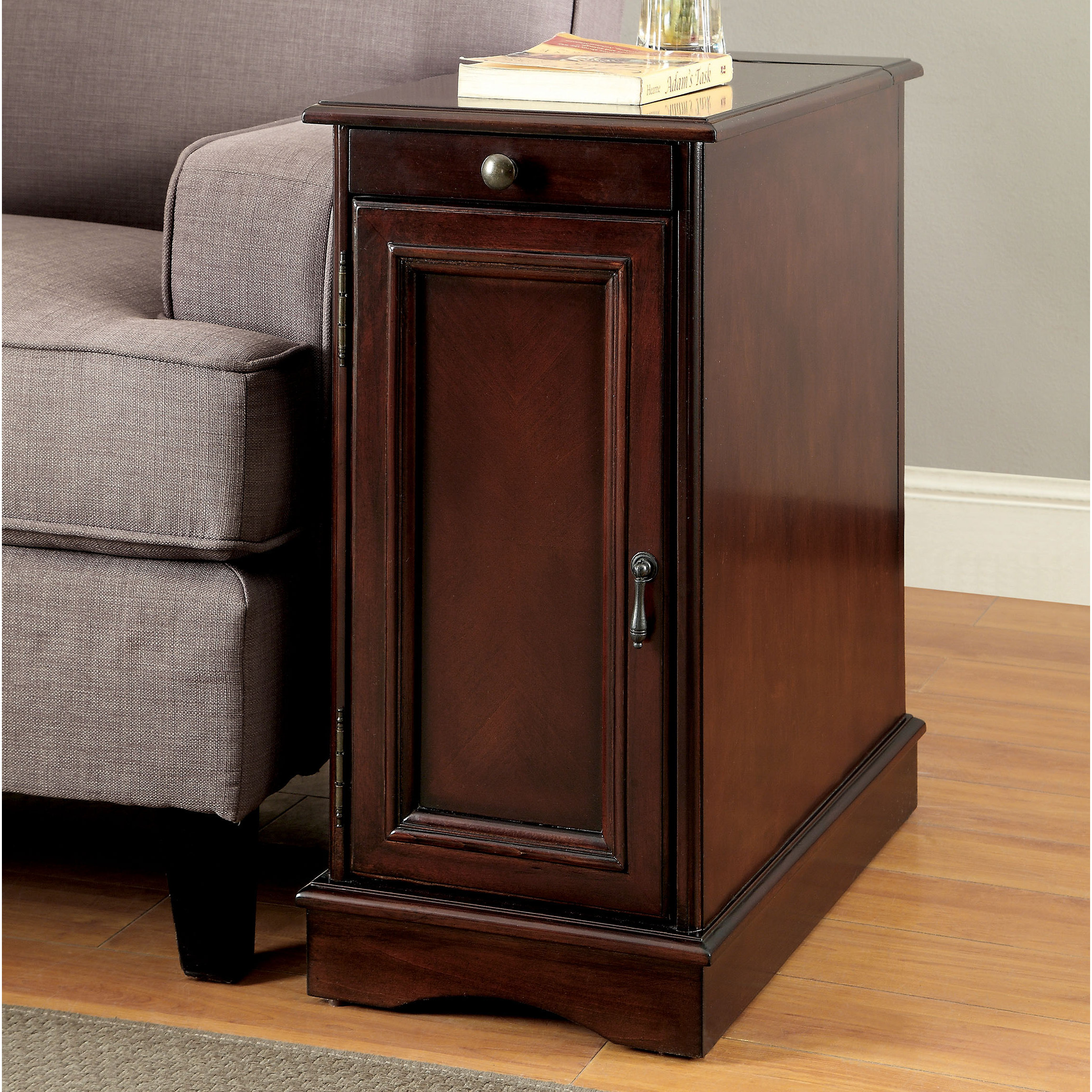 Darby Home Co Kipling End Table & Reviews Wayfair