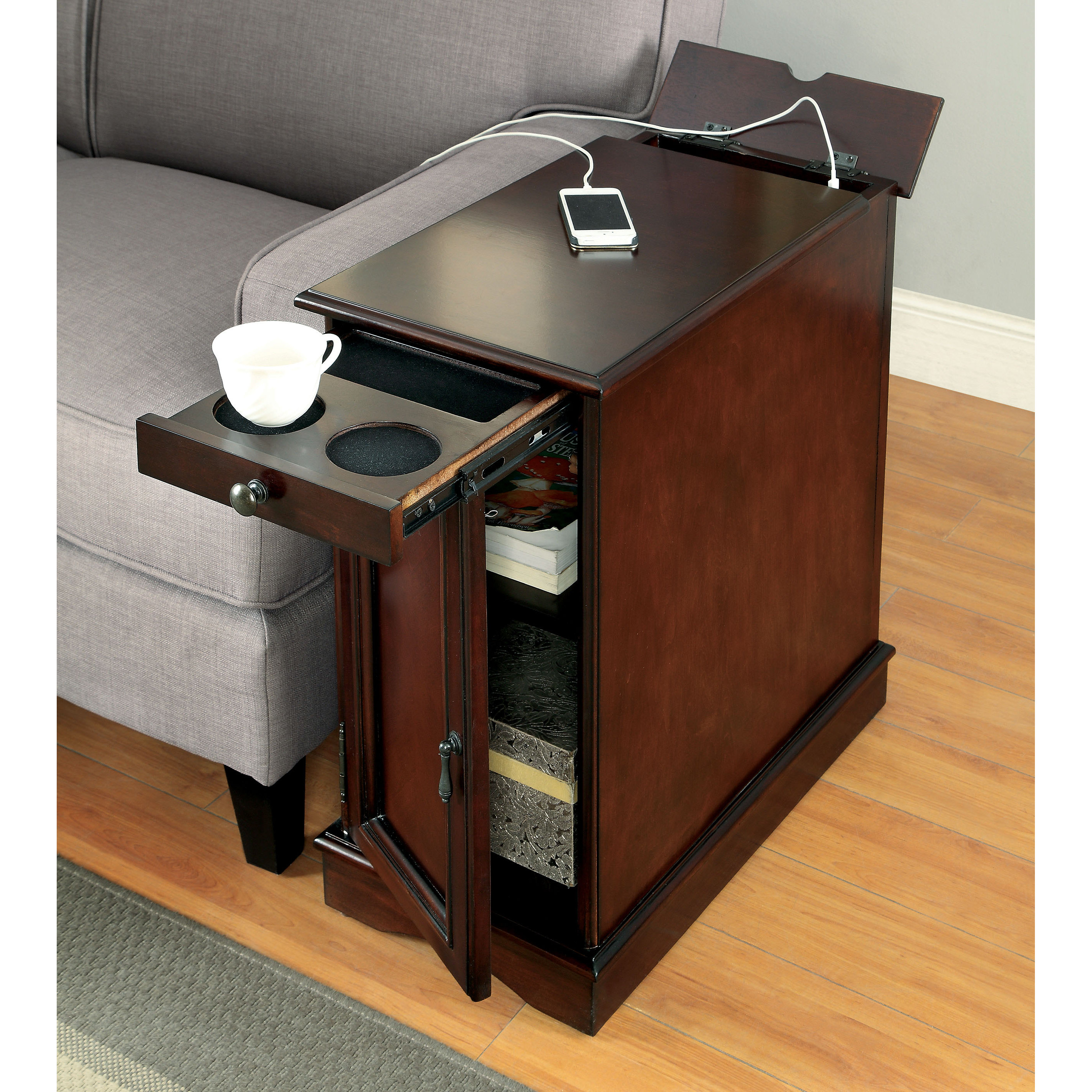 Darby Home Co Kipling End Table & Reviews | Wayfair