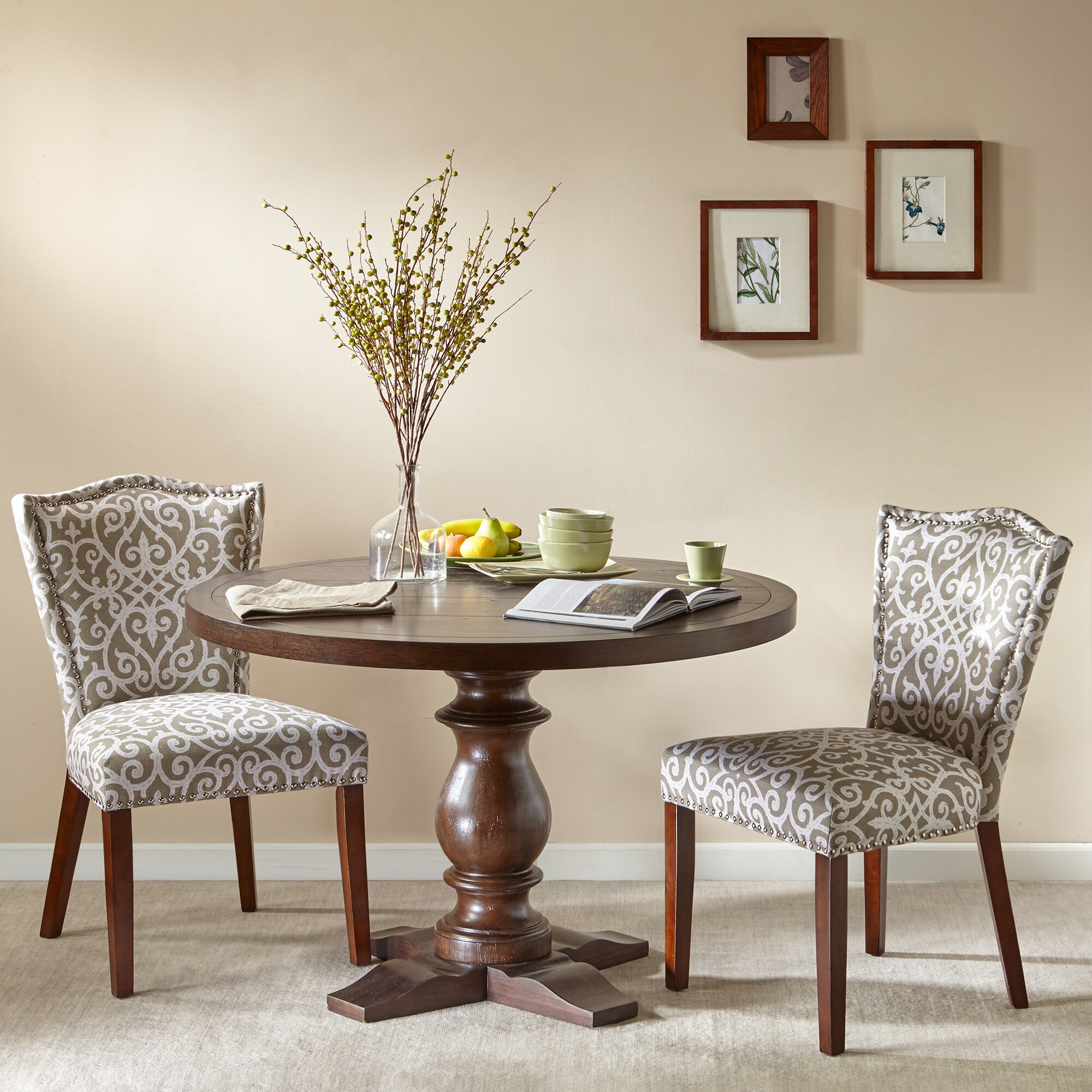 Darby Home Co Booth Dining Table | Wayfair.ca