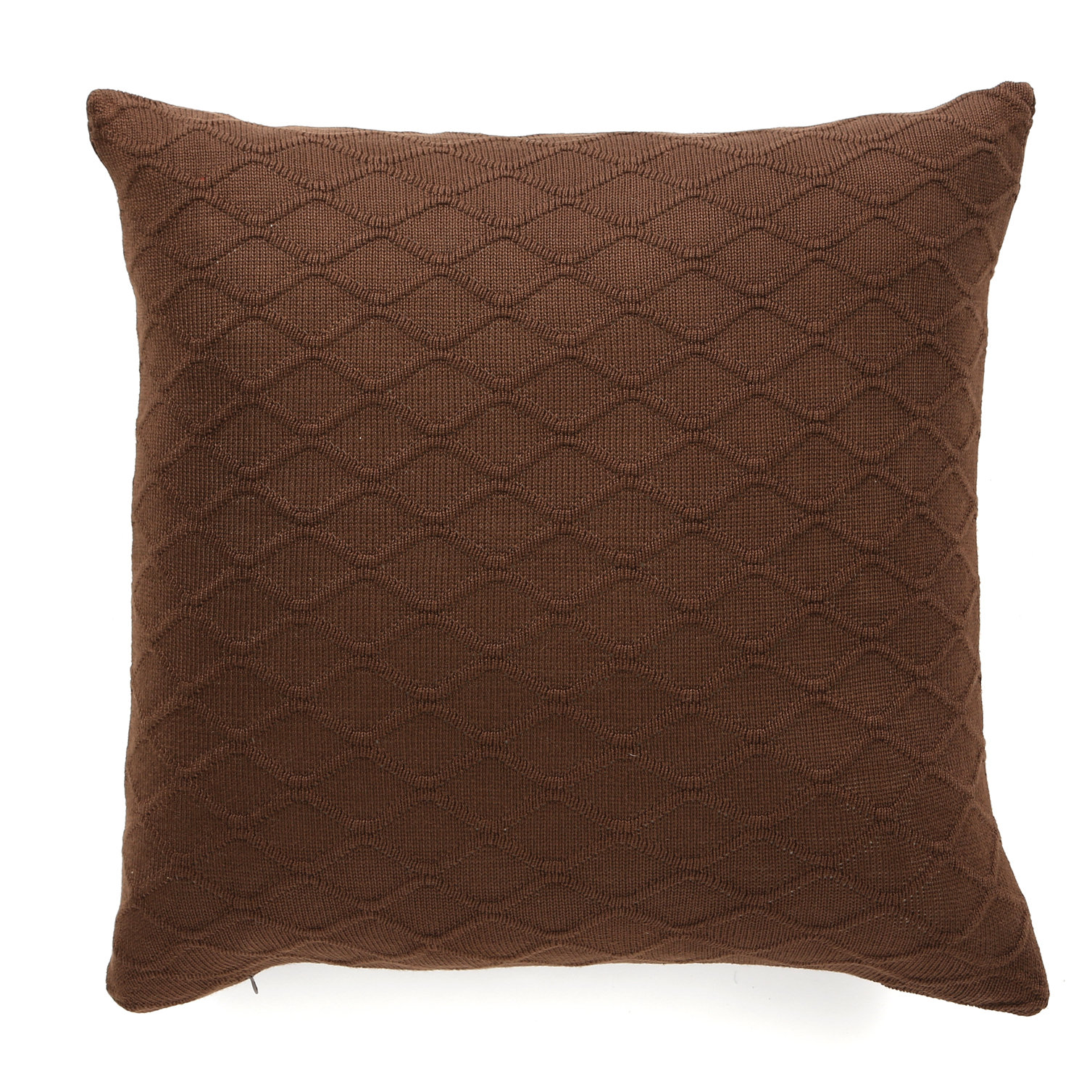 Darby Home Co Neiman Organic Bamboo Rayon Cotton Throw Pillow & Reviews