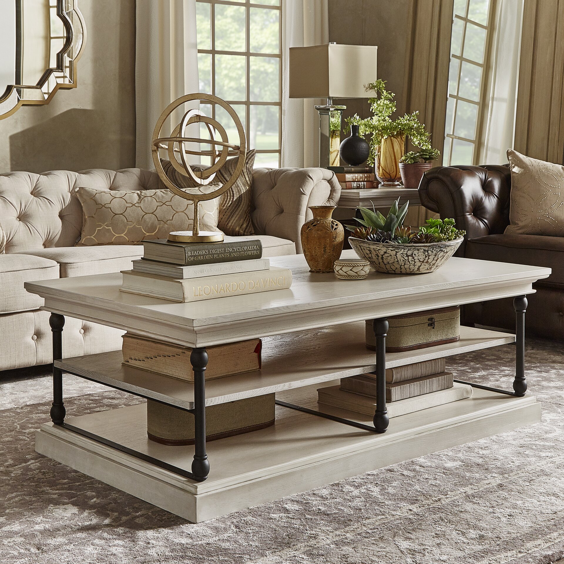 Darby Home Co Gibson Coffee Table & Reviews | Wayfair