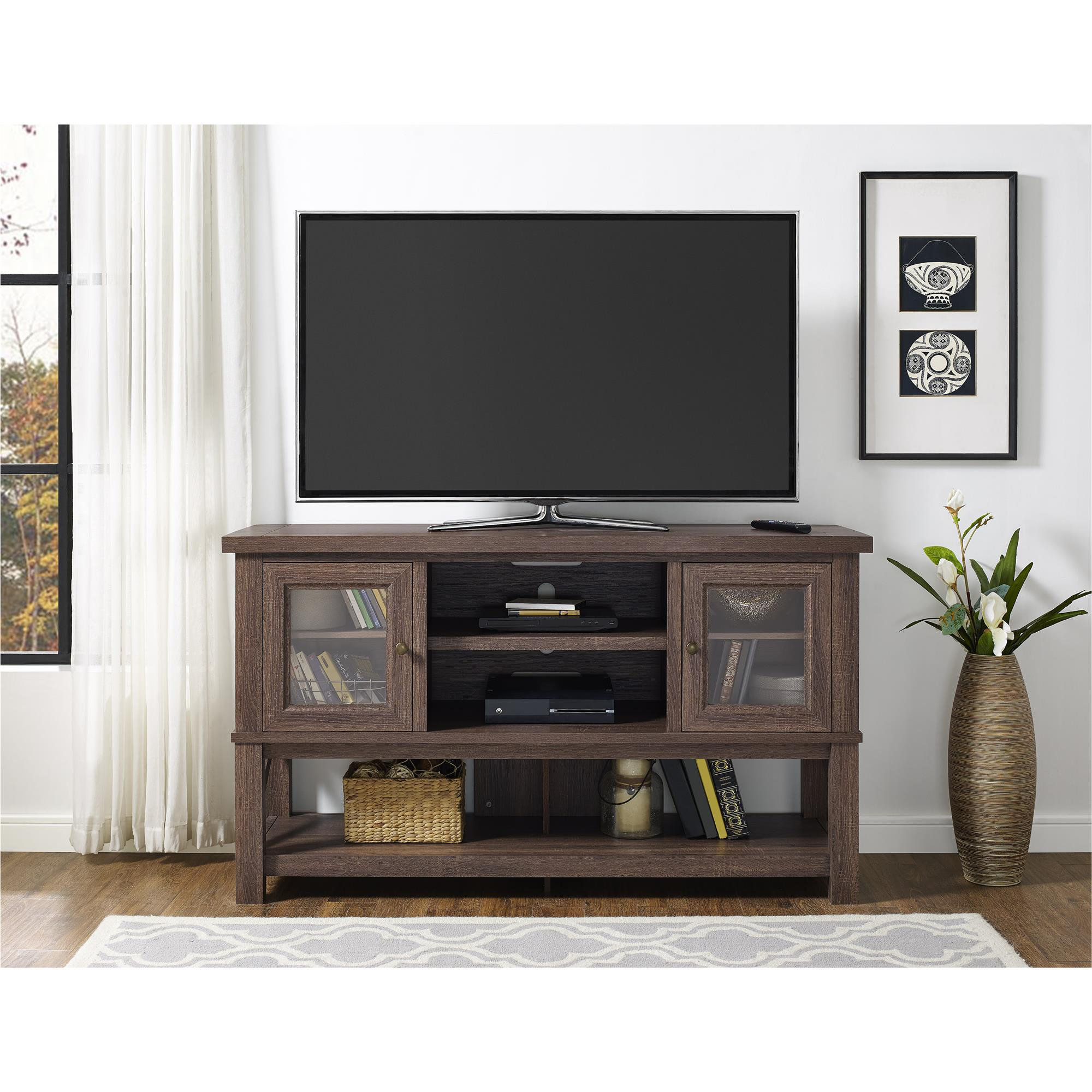 Darby Home Co Morrell TV Stand & Reviews Wayfair