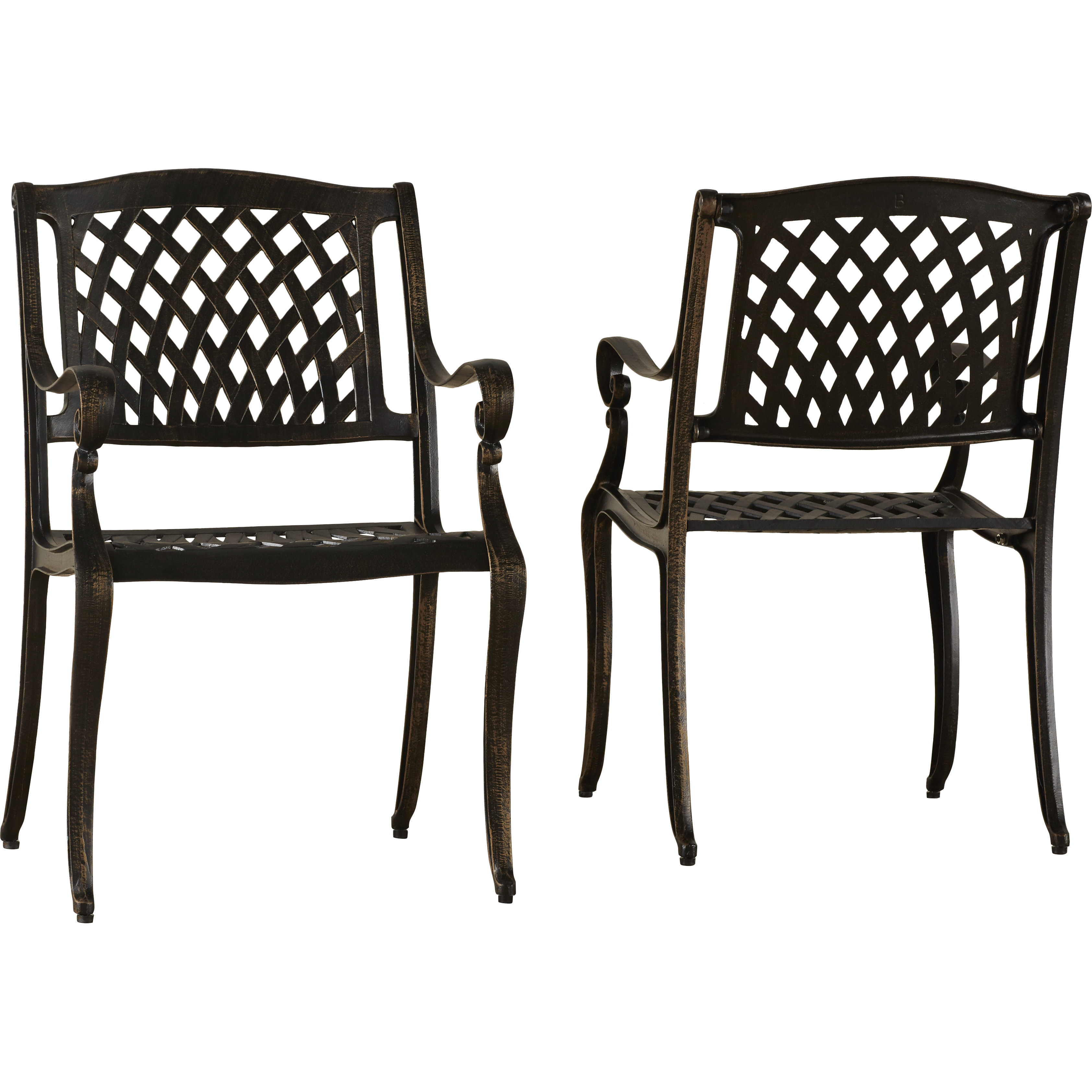 Darby Home Co Belmont 7 Piece Dining Set & Reviews Wayfair