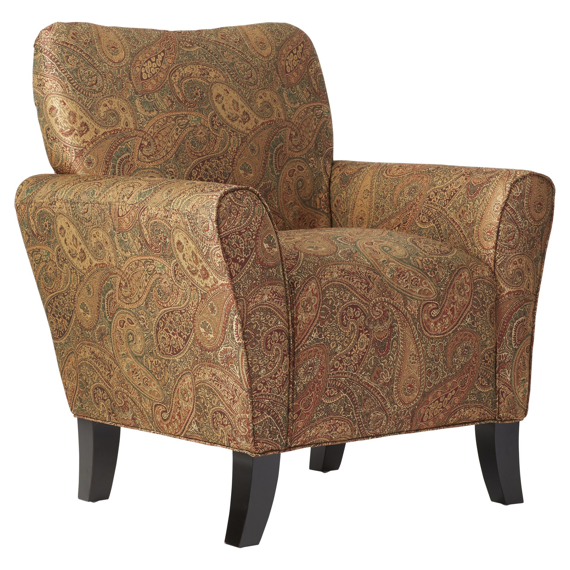 Alcott Hill George Arm Chair & Reviews | Wayfair