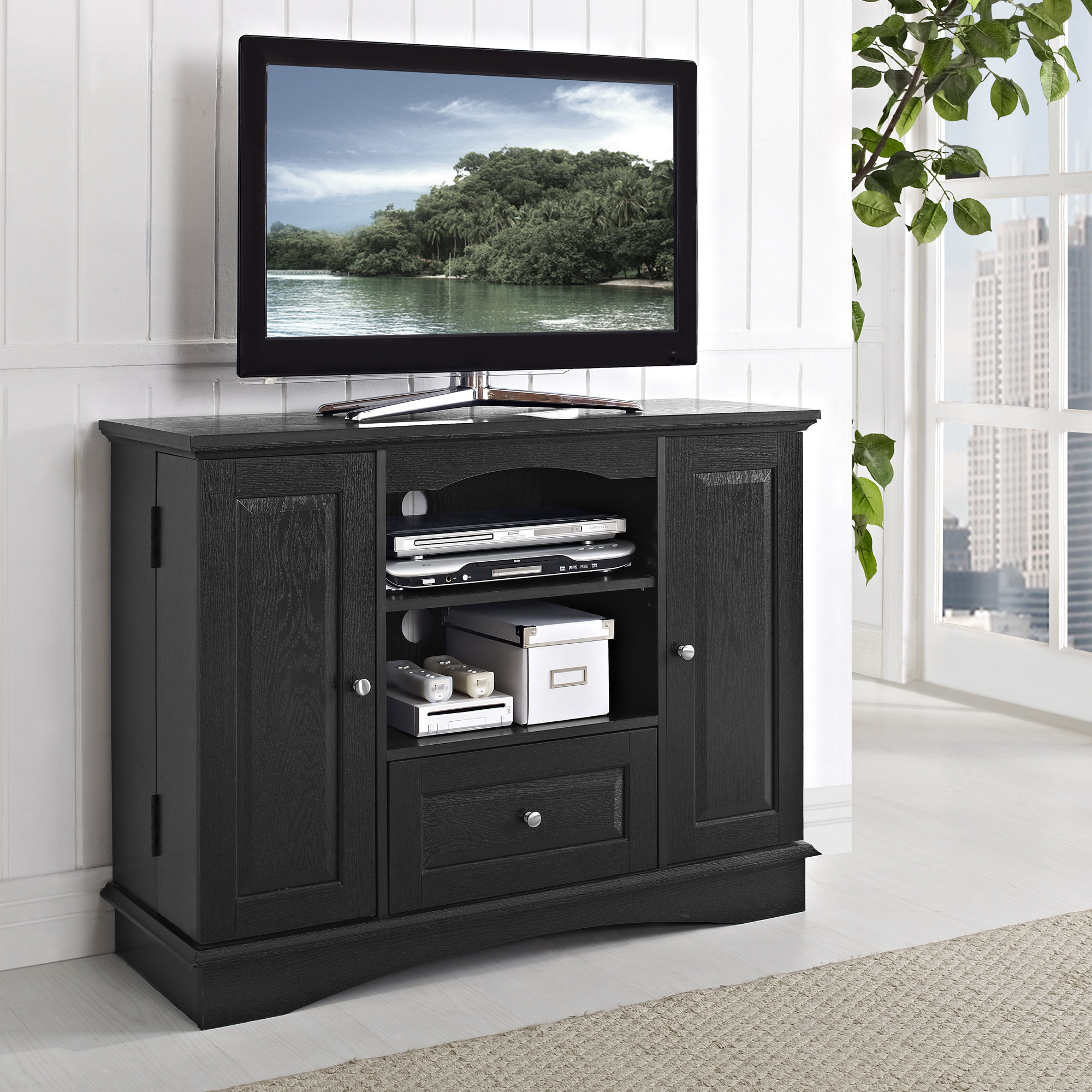Walker Edison TV Stand & Reviews Wayfair