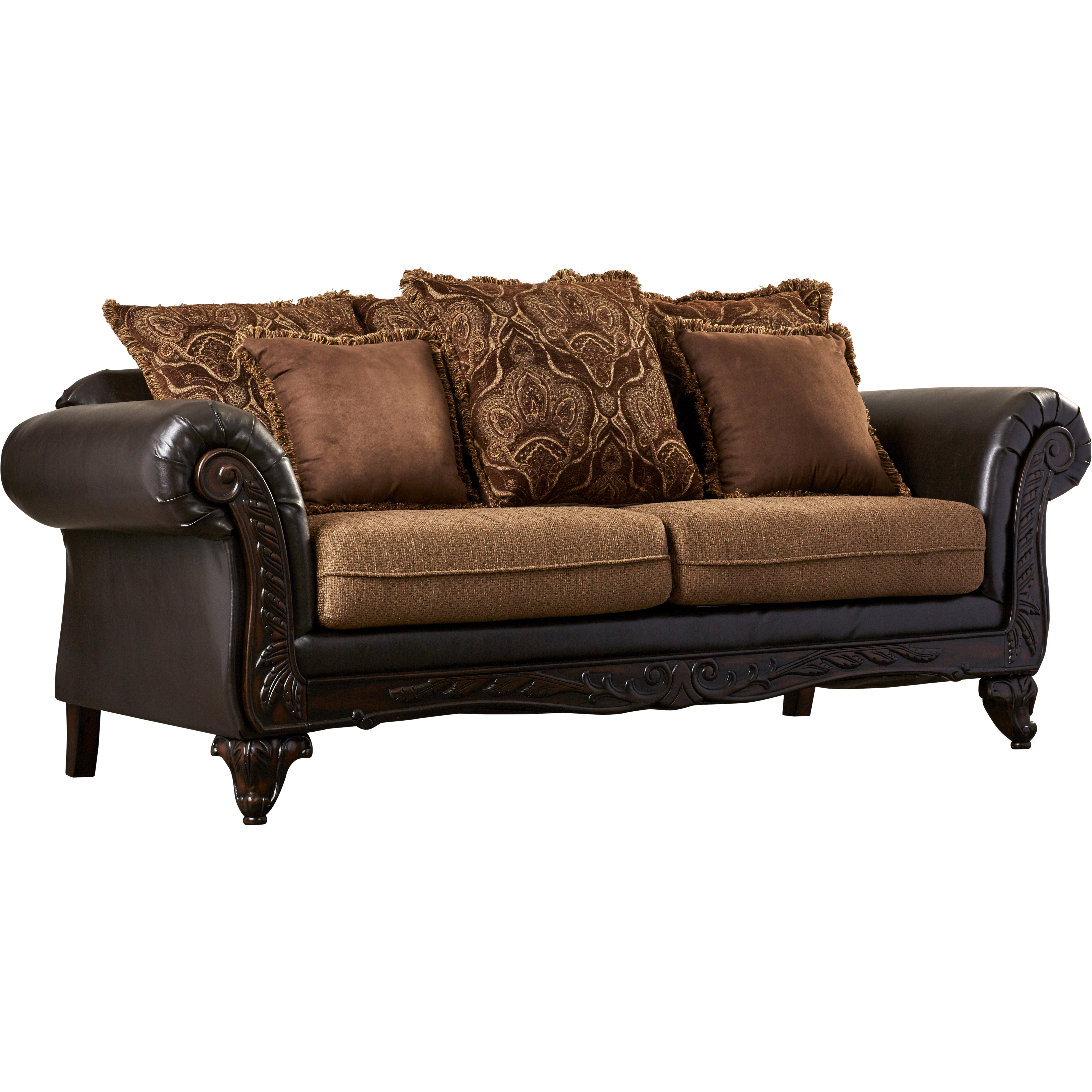 Alcott Hill Serta Upholstery Darcy Sofa & Reviews Wayfair