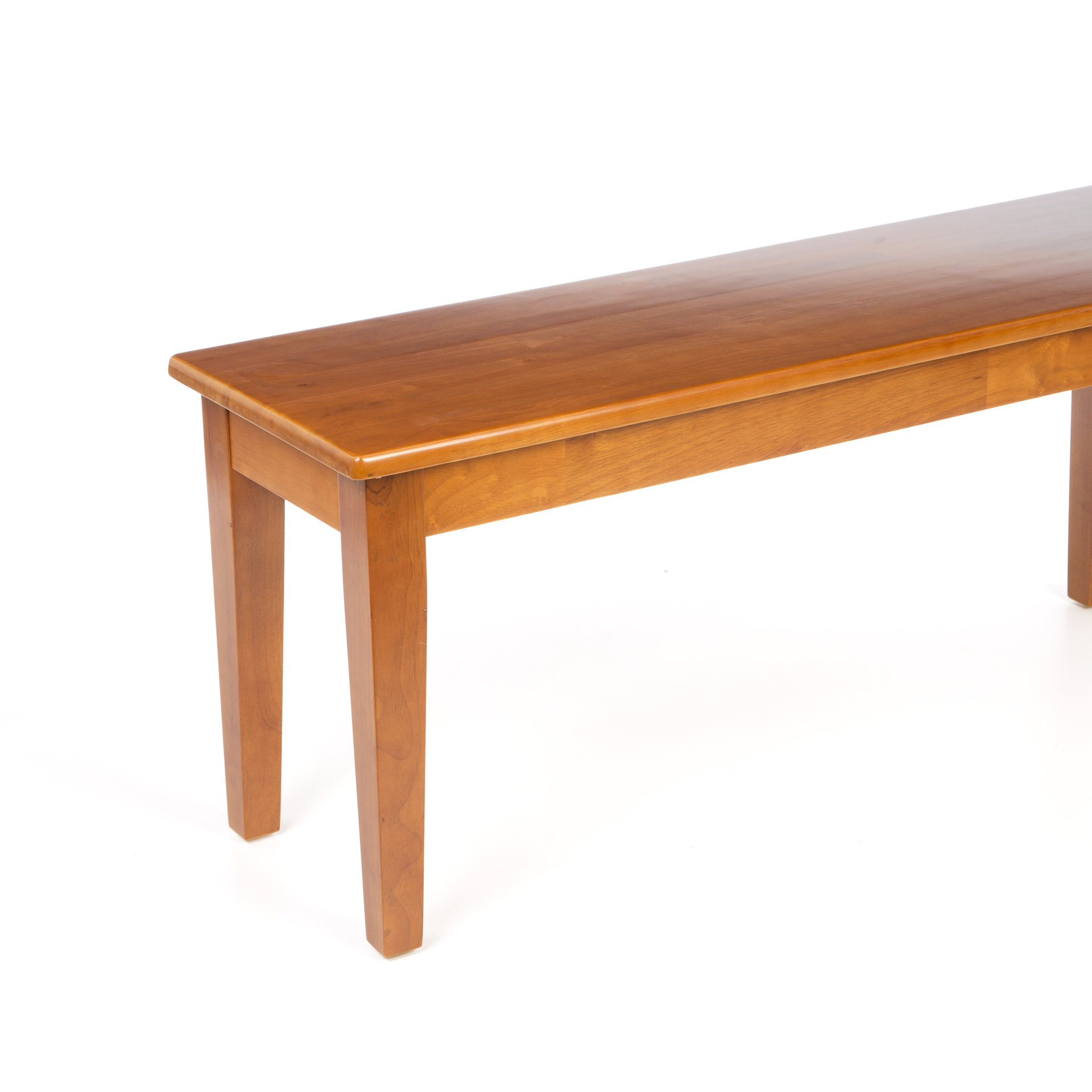 Alcott Hill Windham Wood Kitchen Bench & Reviews Wayfair