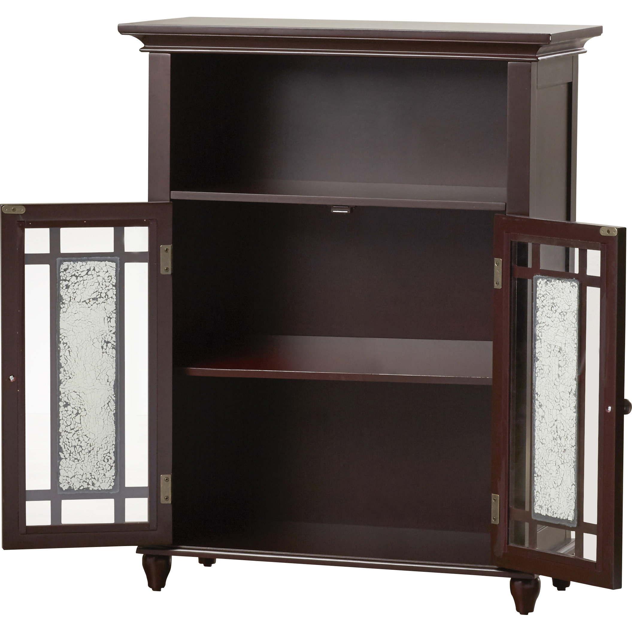 Alcott Hill Caleb 2 Door Floor & Reviews Wayfair