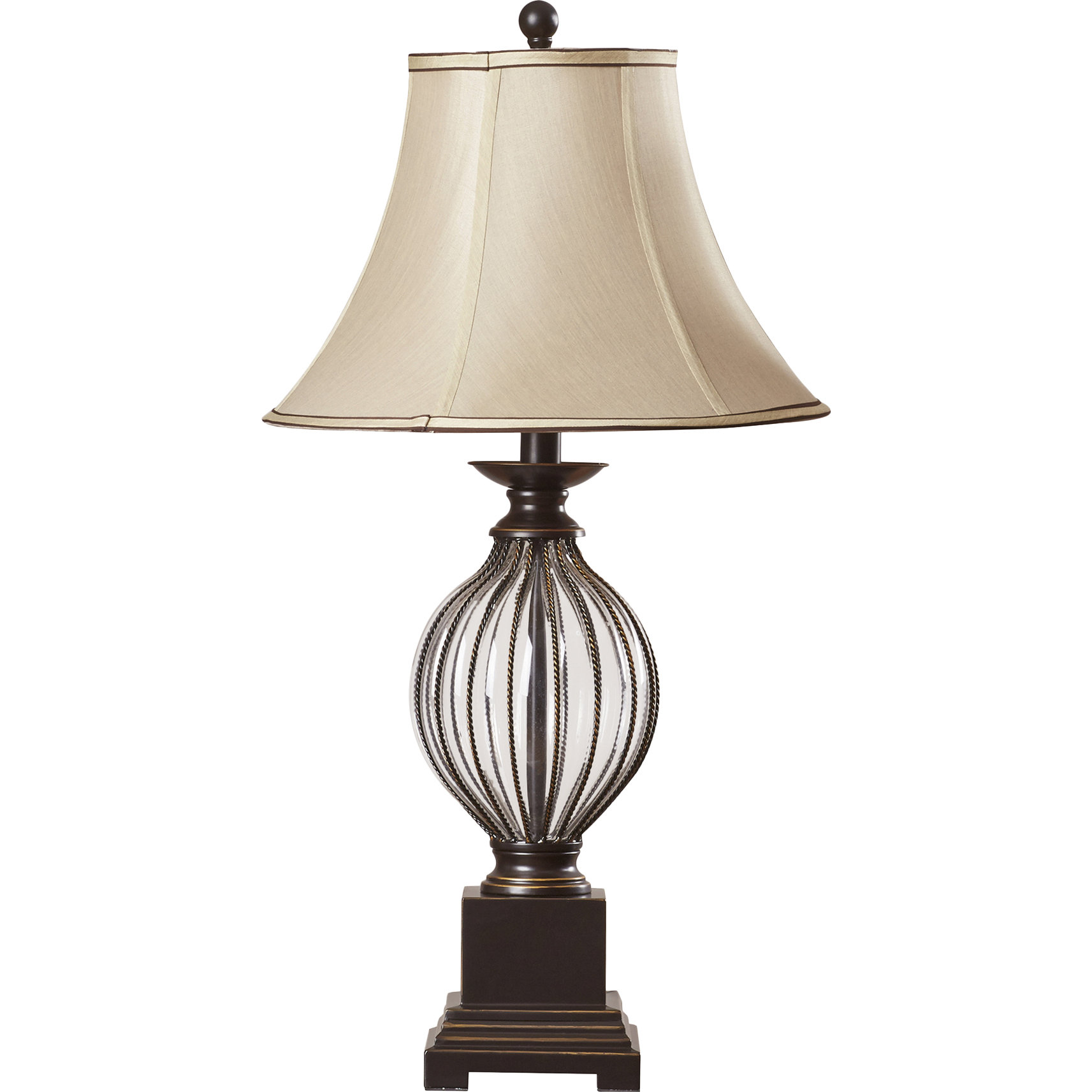 Alcott Hill Ontario 31" Table Lamp & Reviews Wayfair