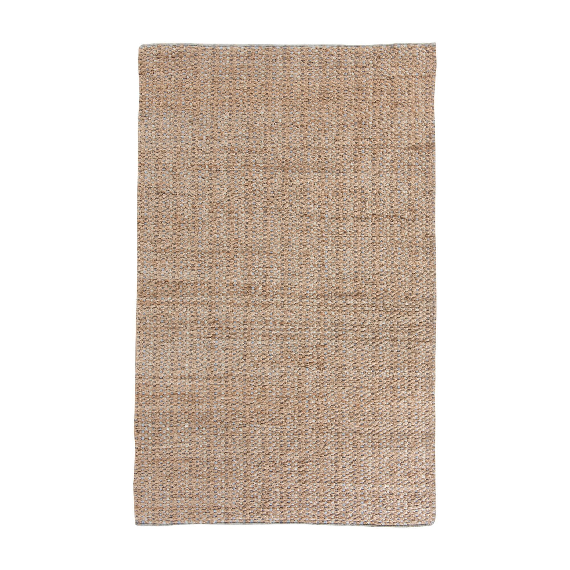 Charlton Home Elston Hand-Woven Light Beige/Natural Area Rug & Reviews ...