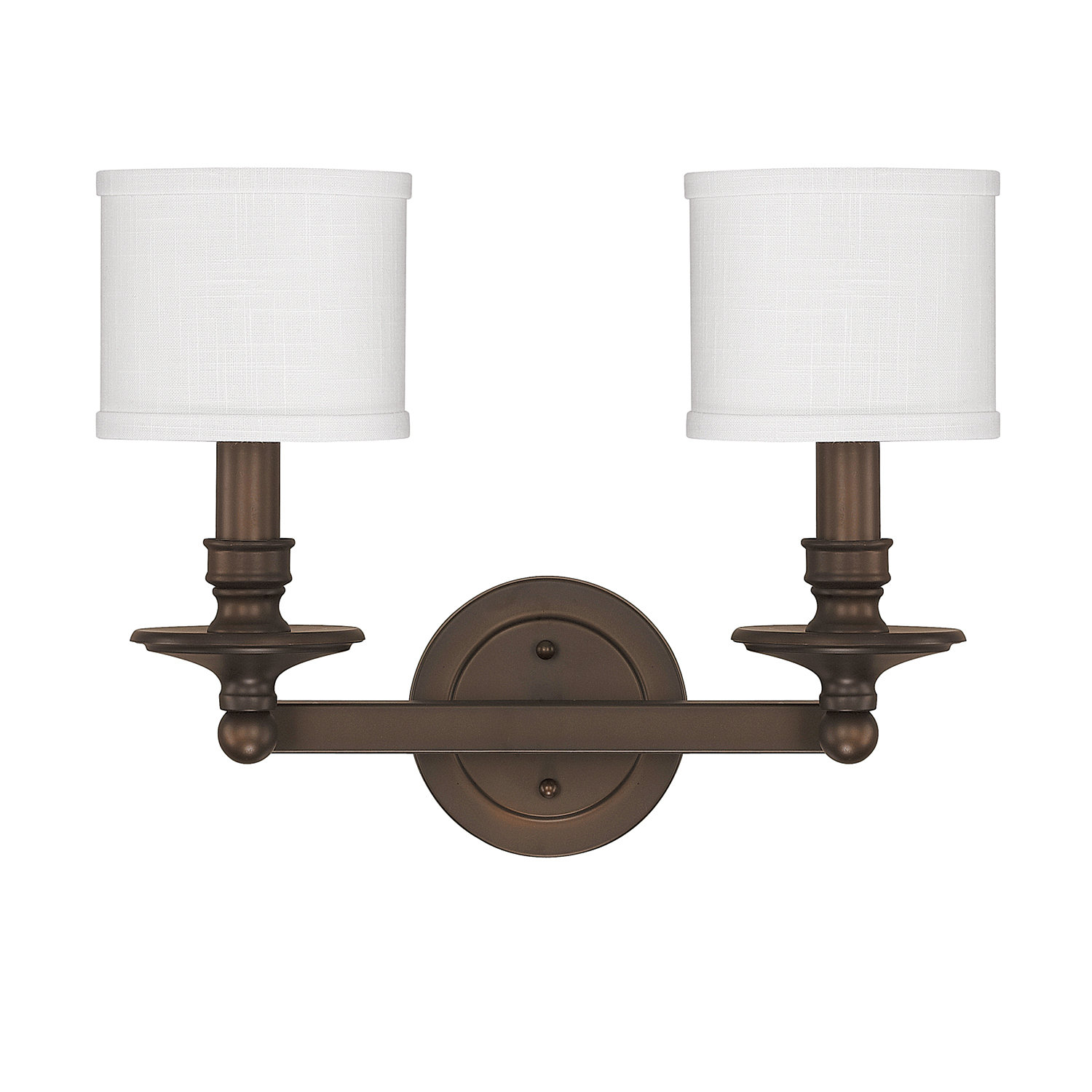 Charlton Home Osborne 2 Light Vanity Light & Reviews Wayfair