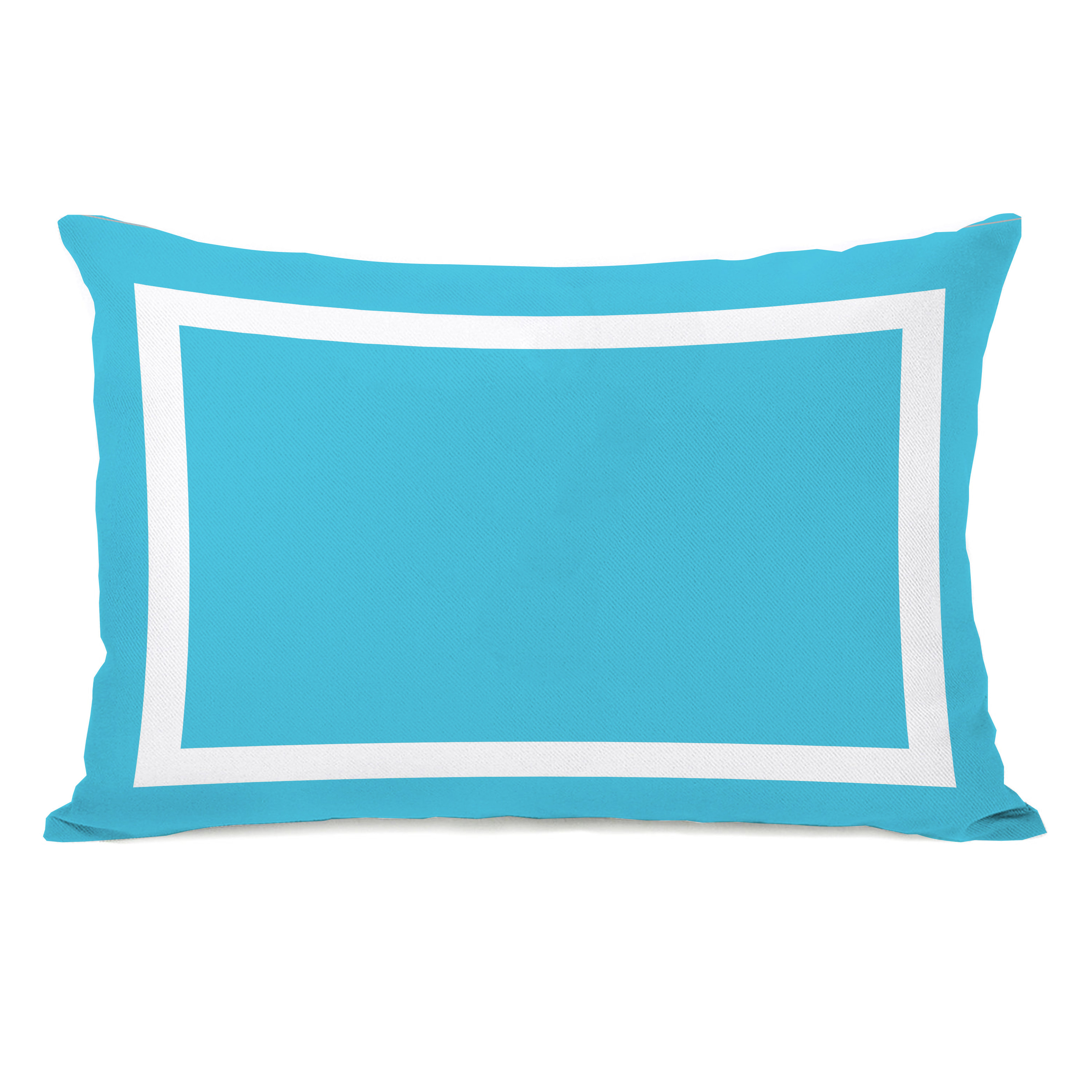 Charlton Home Alleyton Simple Lumbar Pillow & Reviews Wayfair