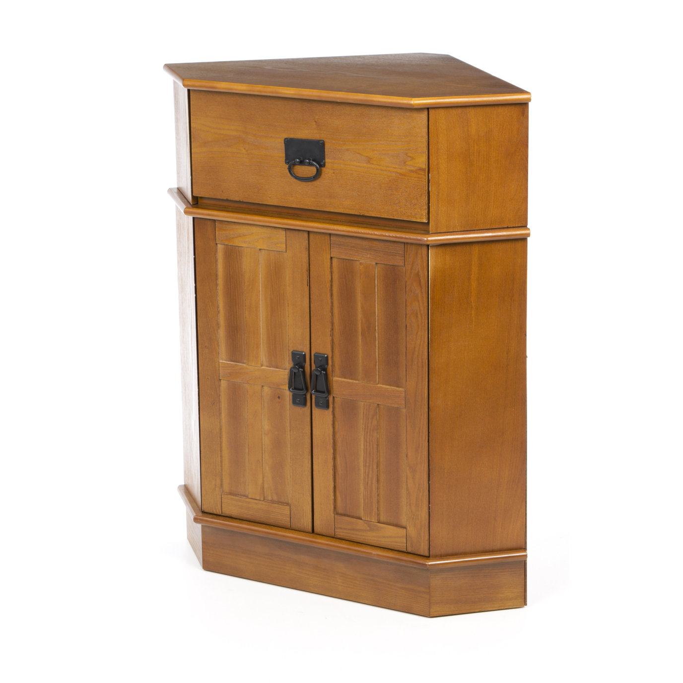 Mission%2BCorner%2BCabinet%2Bin%2BOak