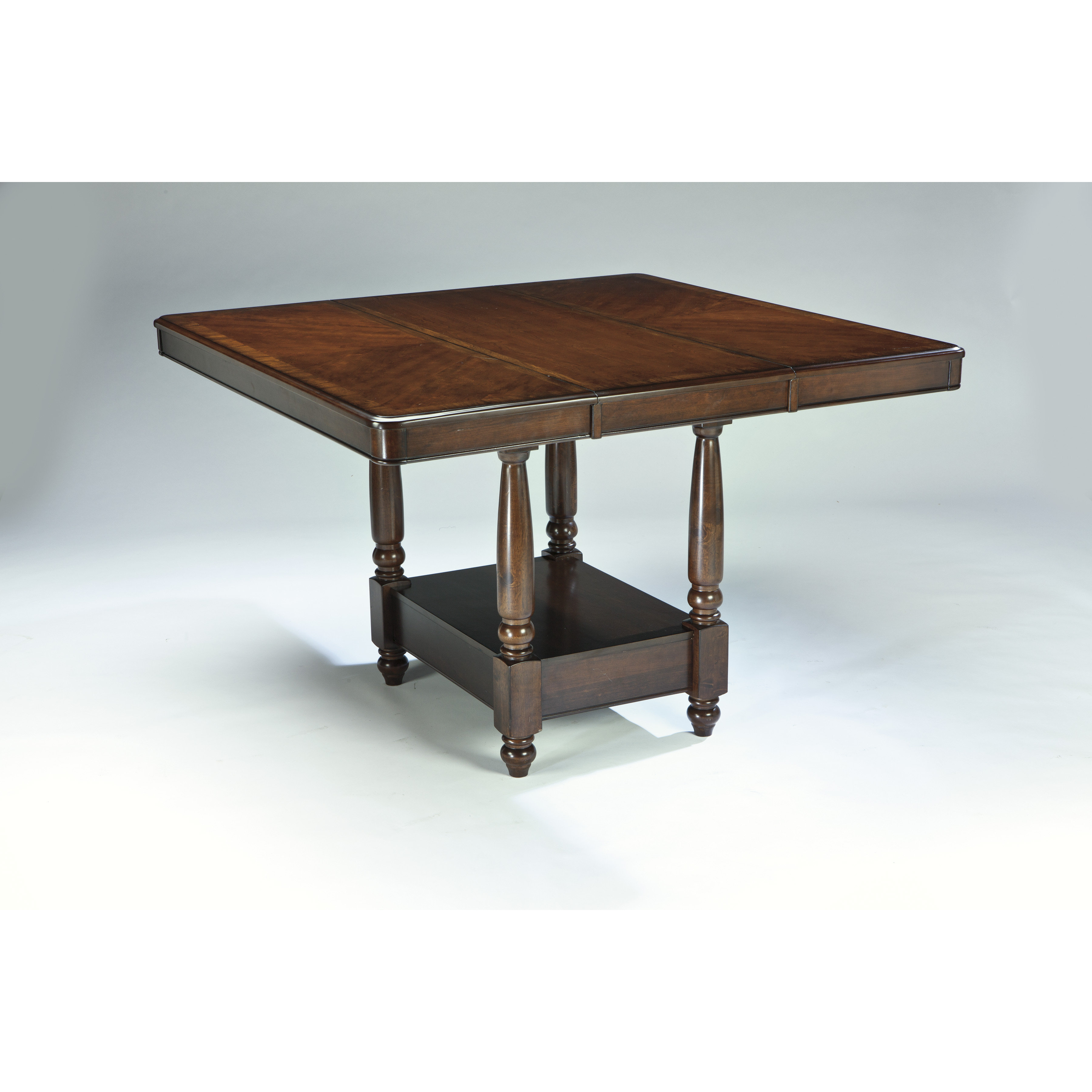 ... Home Alexis Counter Height Extendable Dining Table & Reviews Wayfair