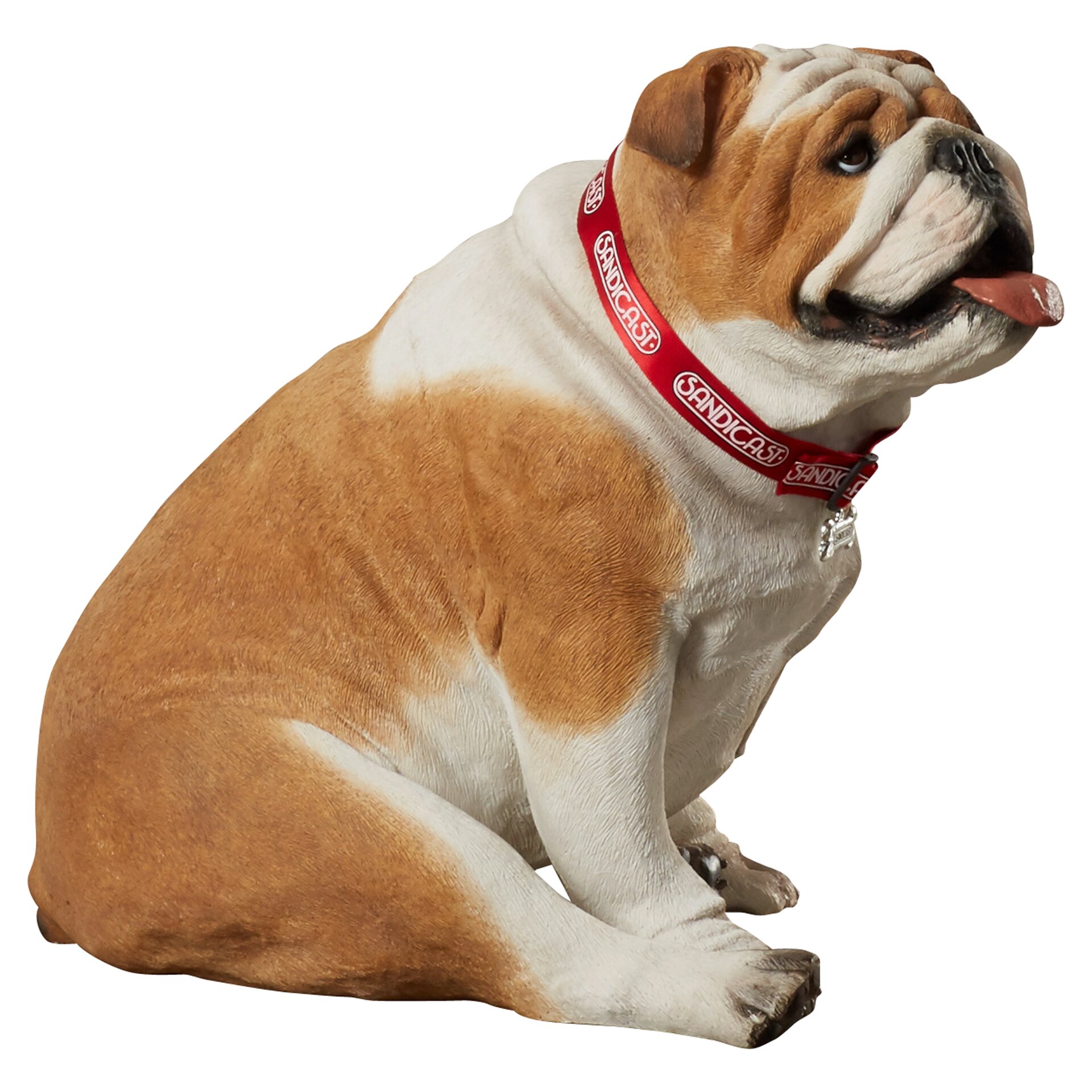 lenox bulldog figurine