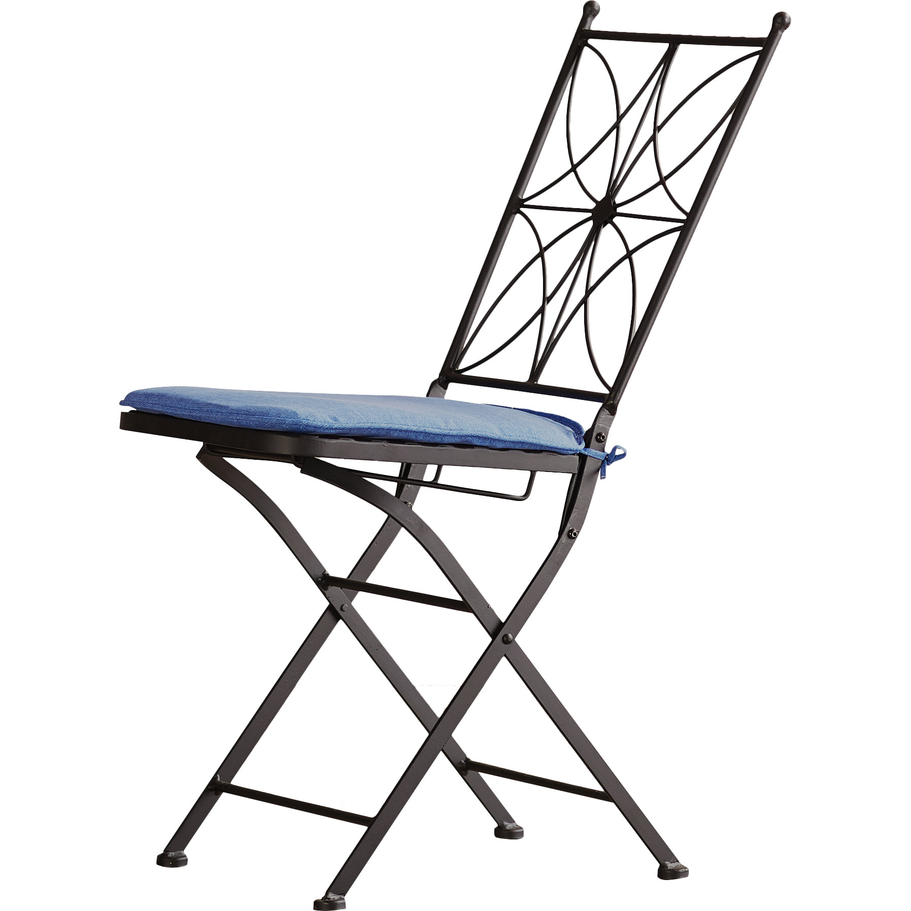 Charlton Home Whitman Mosaic 3 Piece Bistro Set with Cushions & Reviews