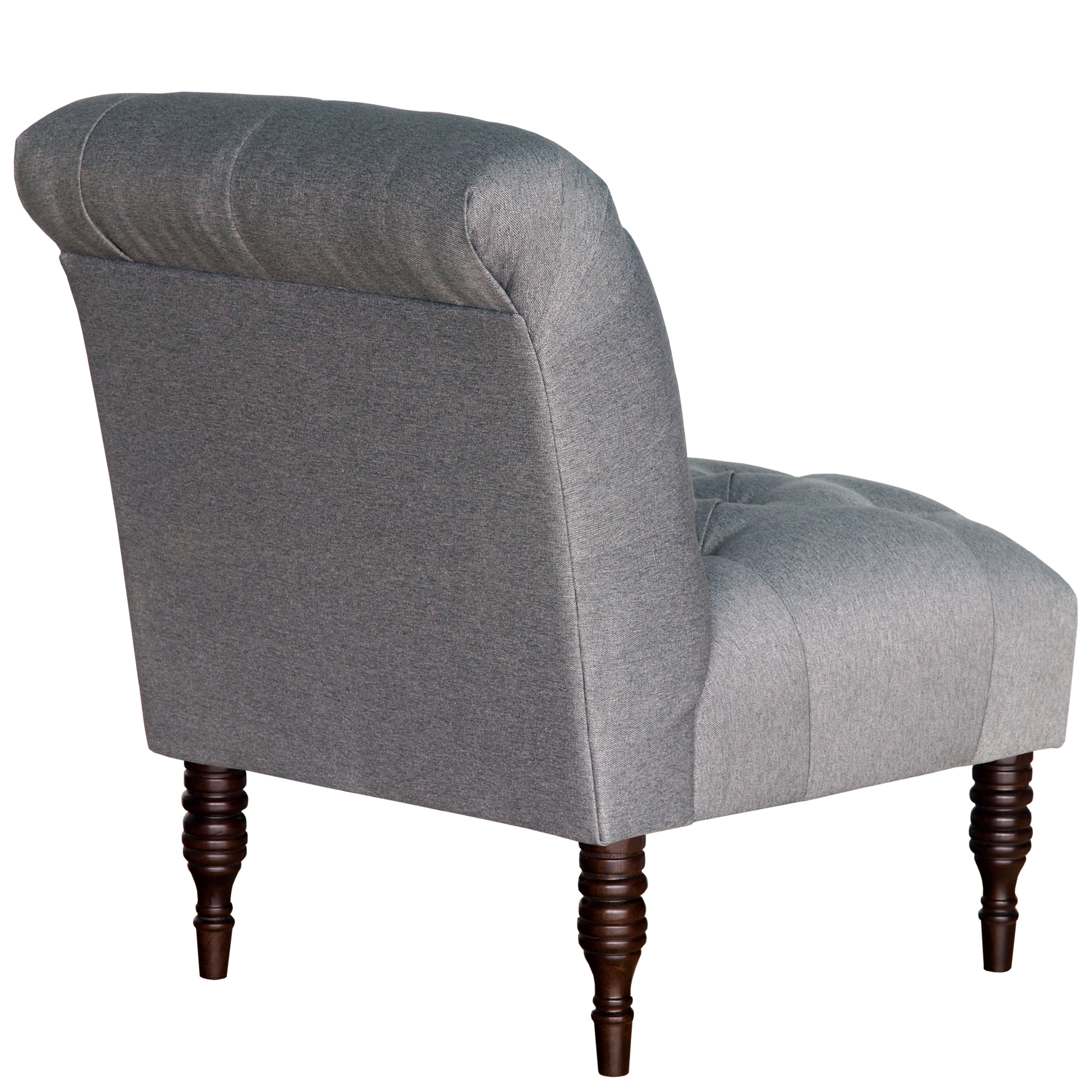 Charlton Home Churubusco Slipper Chair & Reviews Wayfair