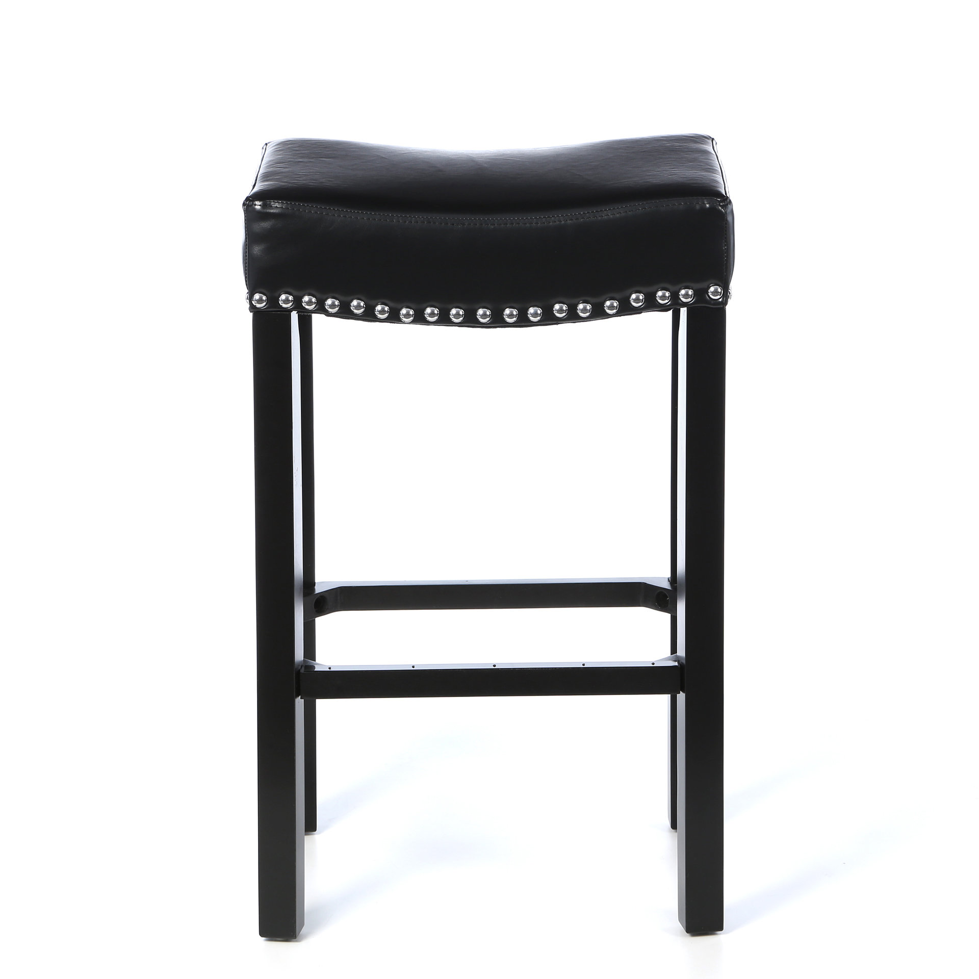 Charlton Home Springfield 30" Bar Stool & Reviews Wayfair