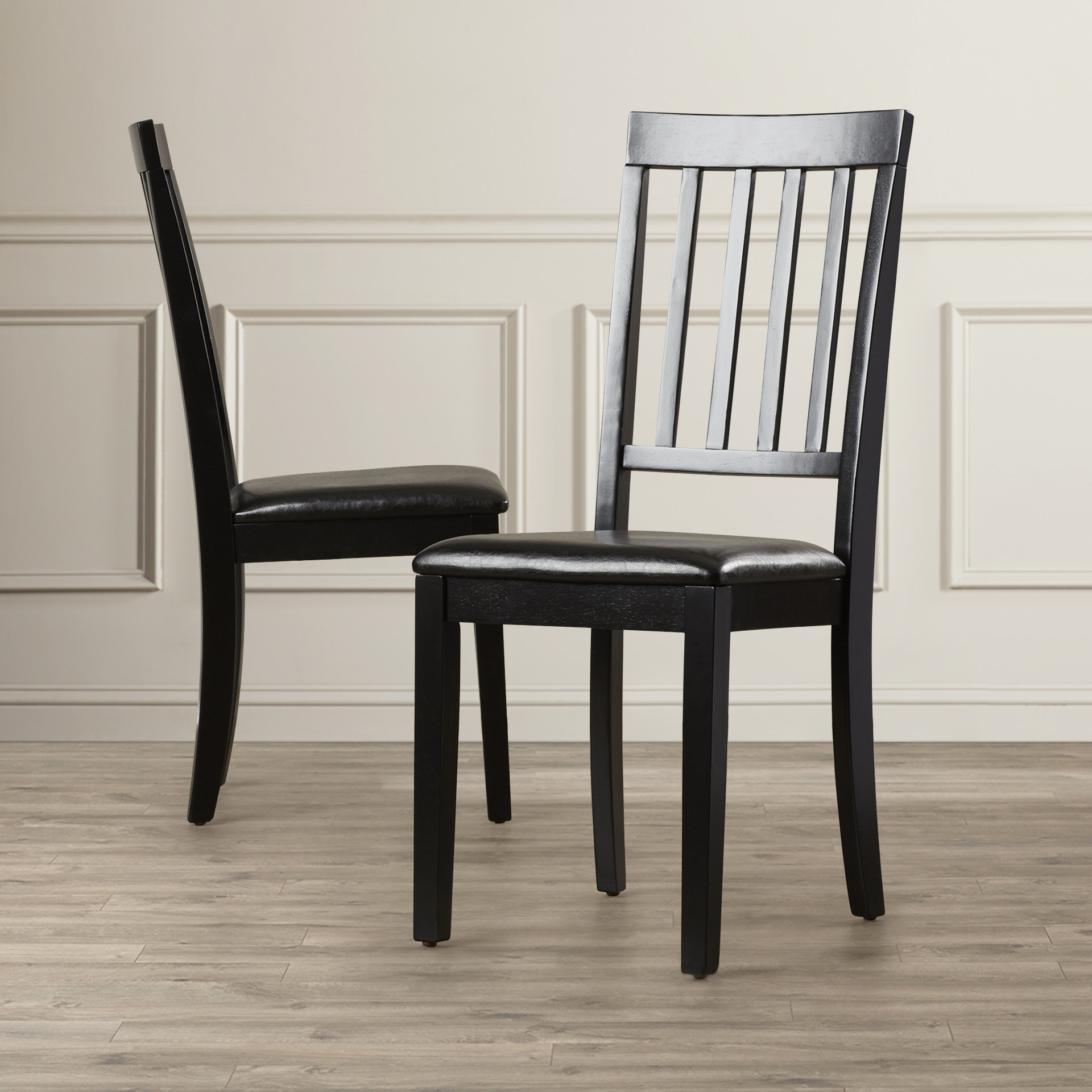 Charlton Home Andtree Side Chair & Reviews Wayfair