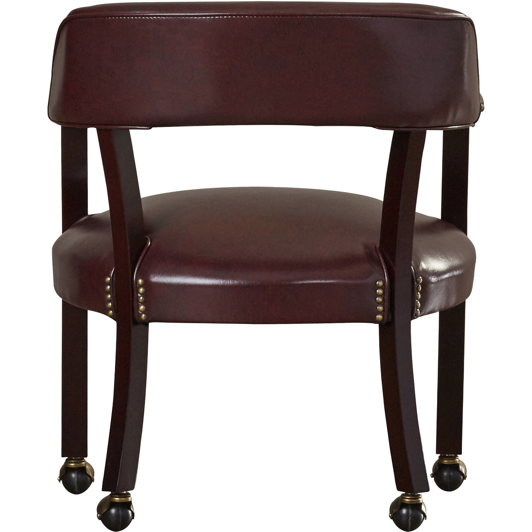 Charlton Home Low Back Traditional Guest Chair with Wrap ...