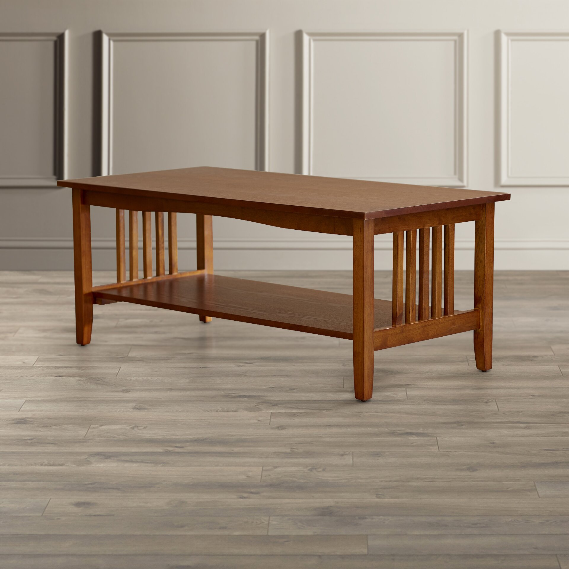 Charlton Home Powell Coffee Table & Reviews | Wayfair