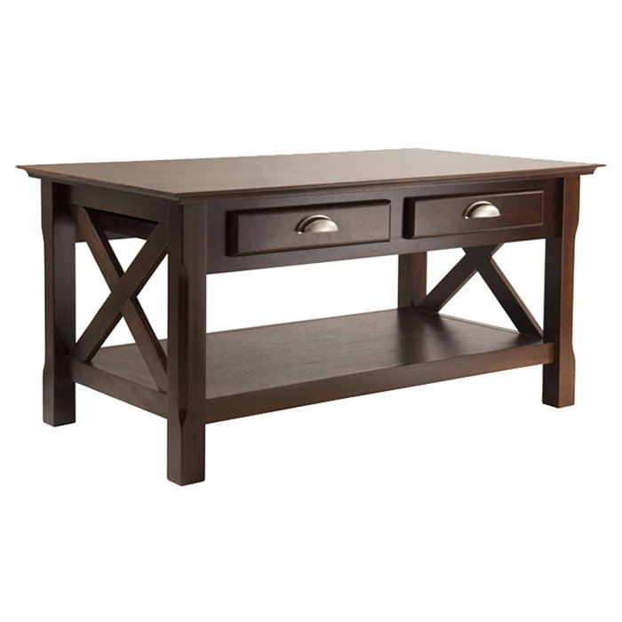 Charlton Home Toledo Coffee Table & Reviews Wayfair.ca
