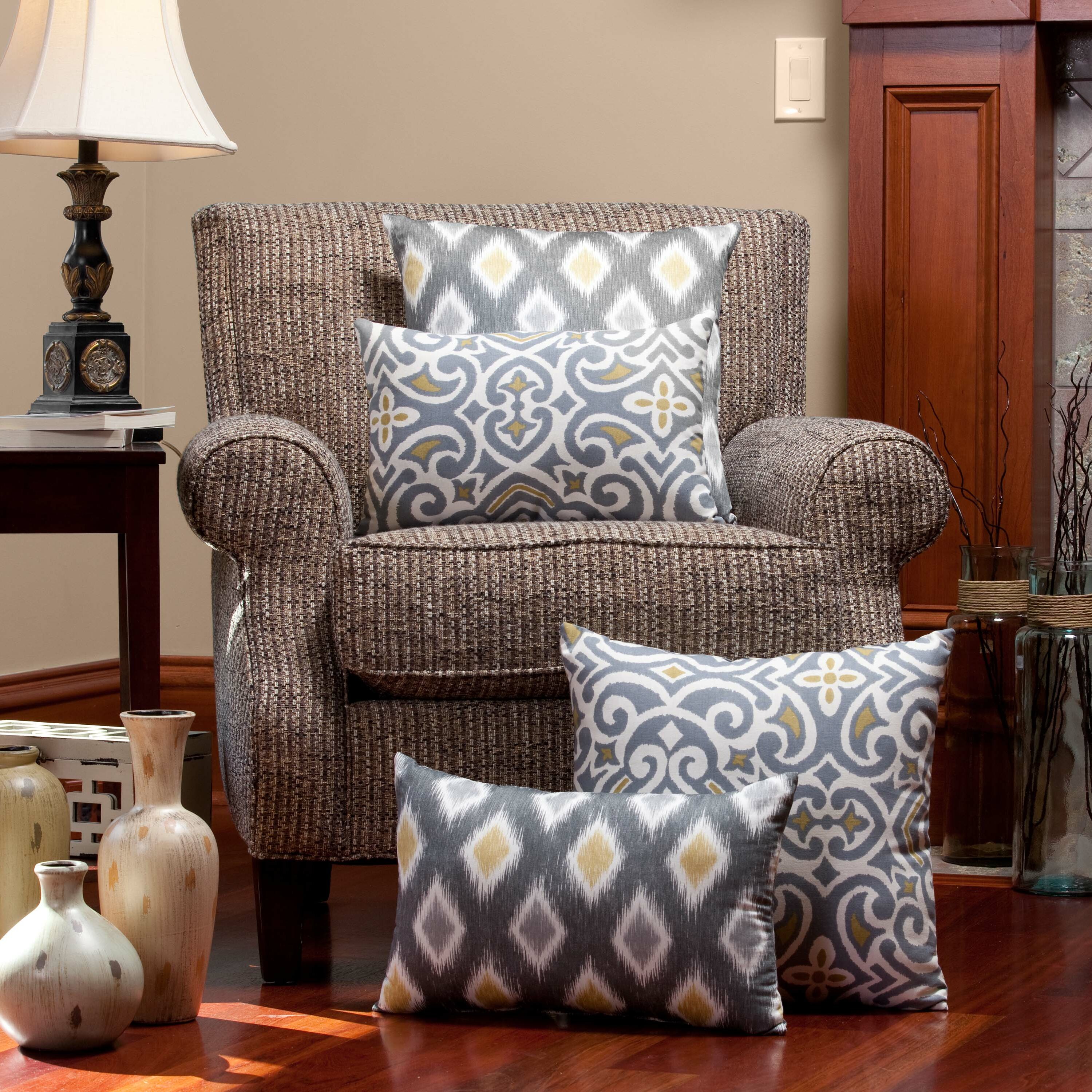 wayfair pillows