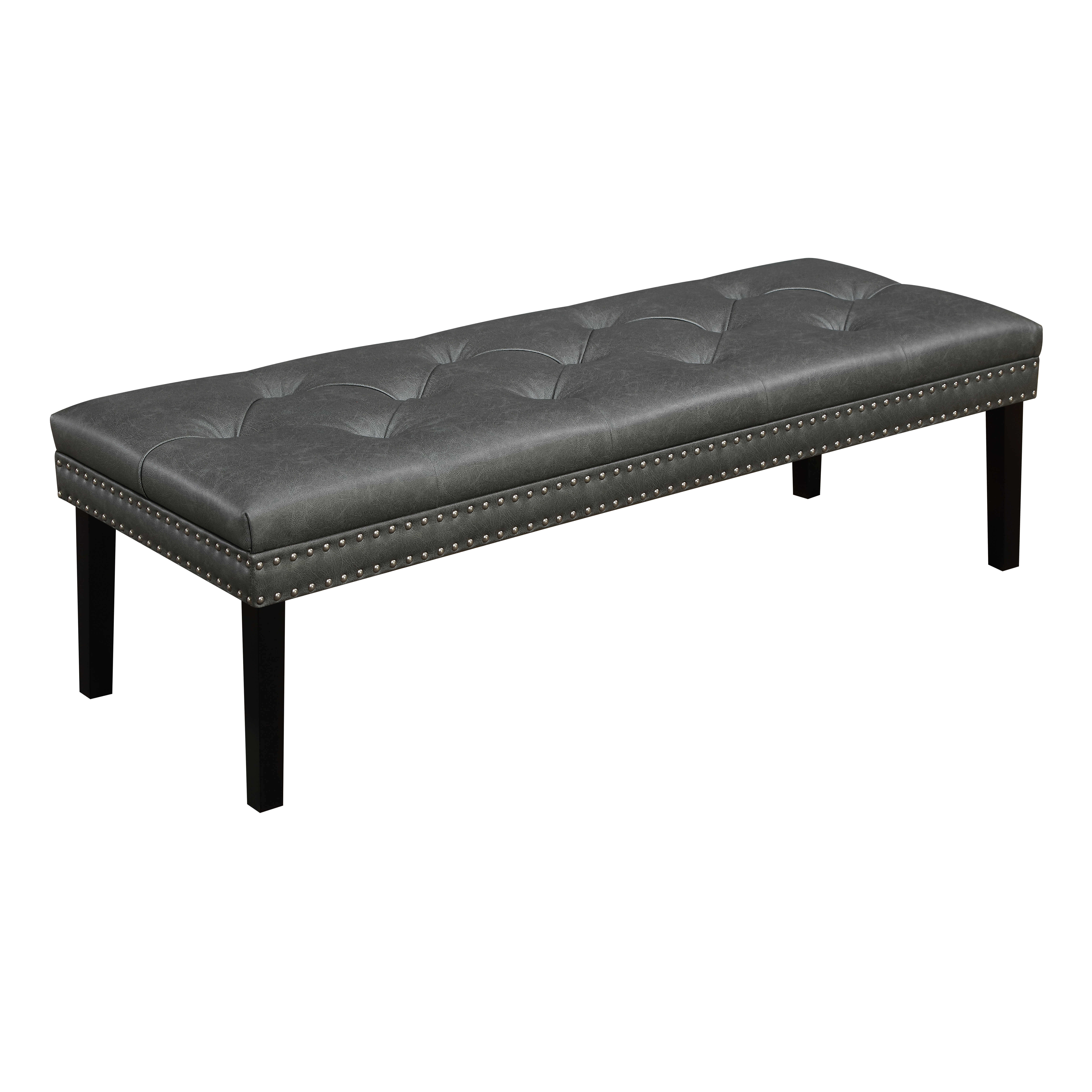 Charlton Home Roxie Upholstered Bedroom Bench Wayfair