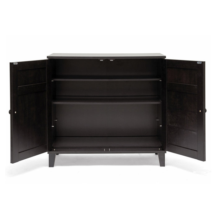 Varick Gallery Ingleside 12Pair Shoe Storage & Reviews Wayfair