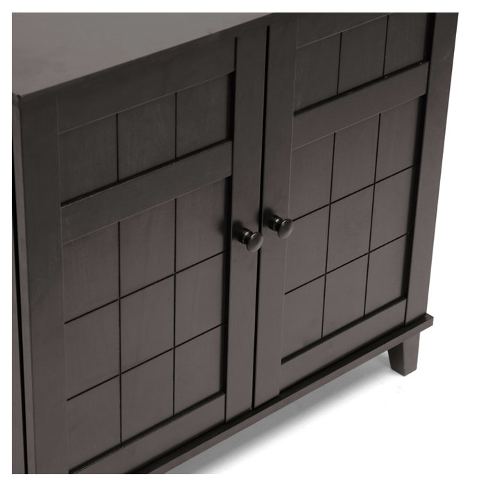 Varick Gallery Ingleside 12Pair Shoe Storage & Reviews Wayfair