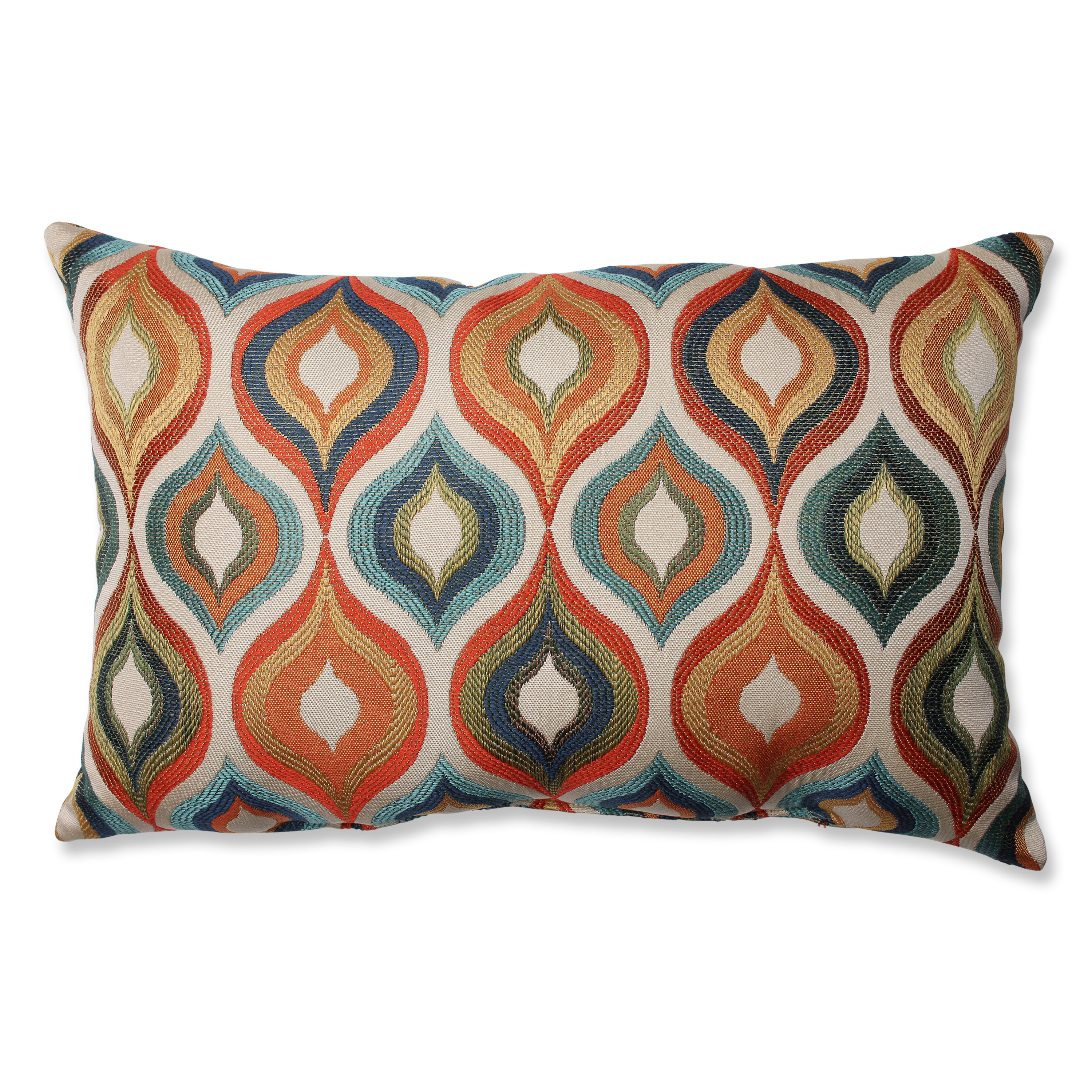 Varick Gallery Woodlynne Jewel Throw Pillow & Reviews Wayfair
