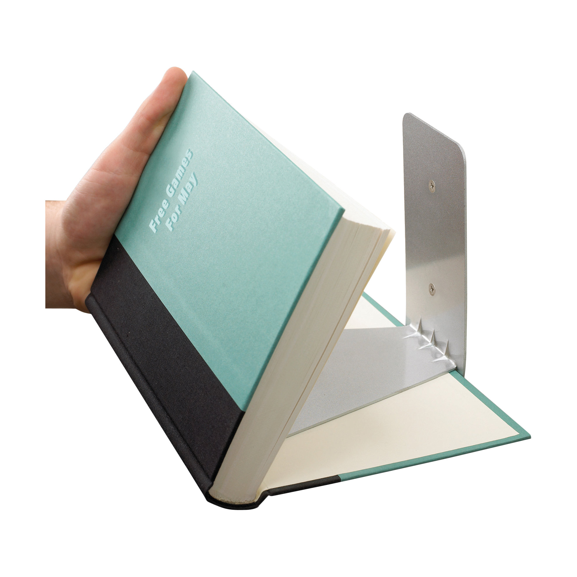 Varick Gallery Hidden Wall Mounted Shelf & Reviews Wayfair