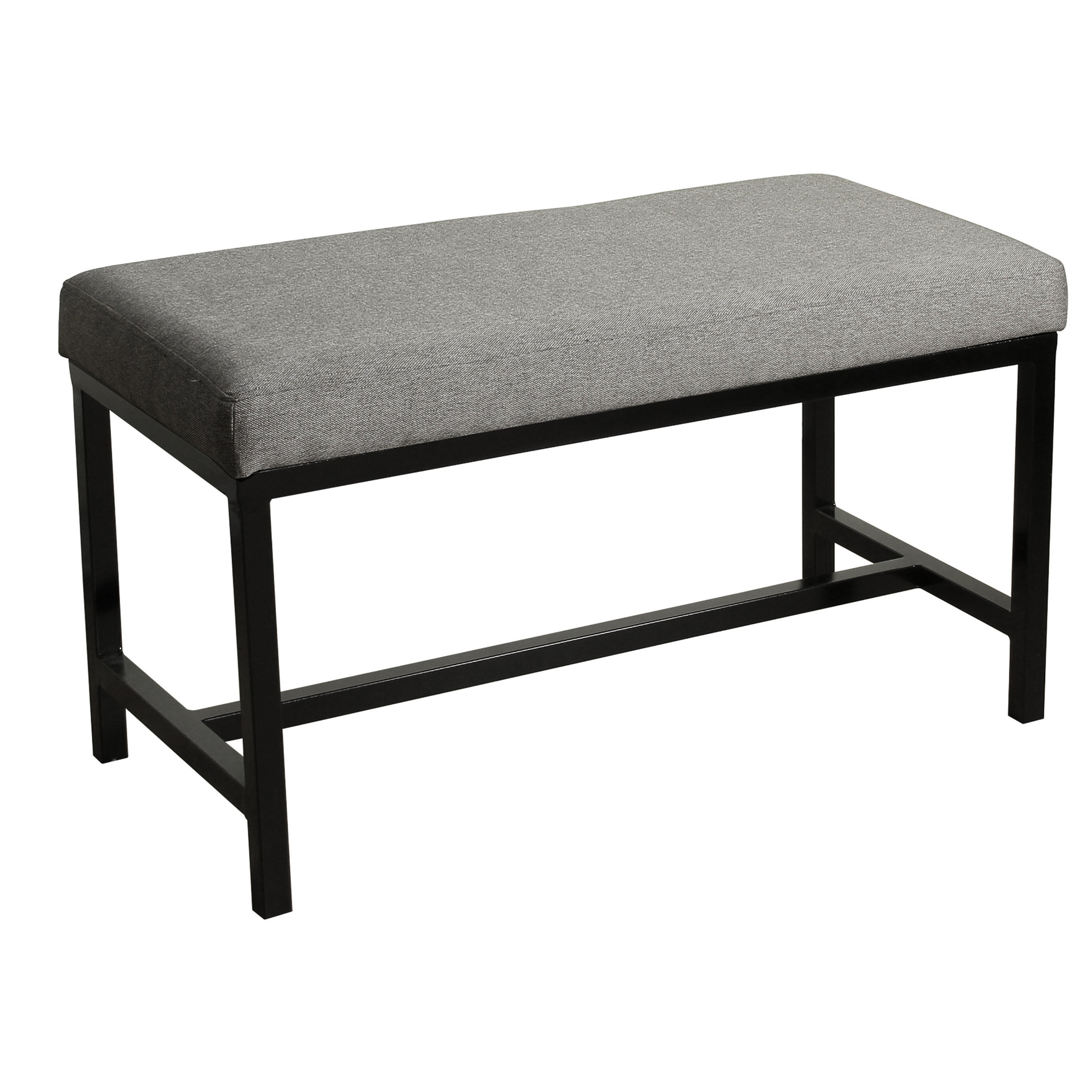 Varick Gallery Tribeca Upholstered Bedroom Bench & Reviews Wayfair