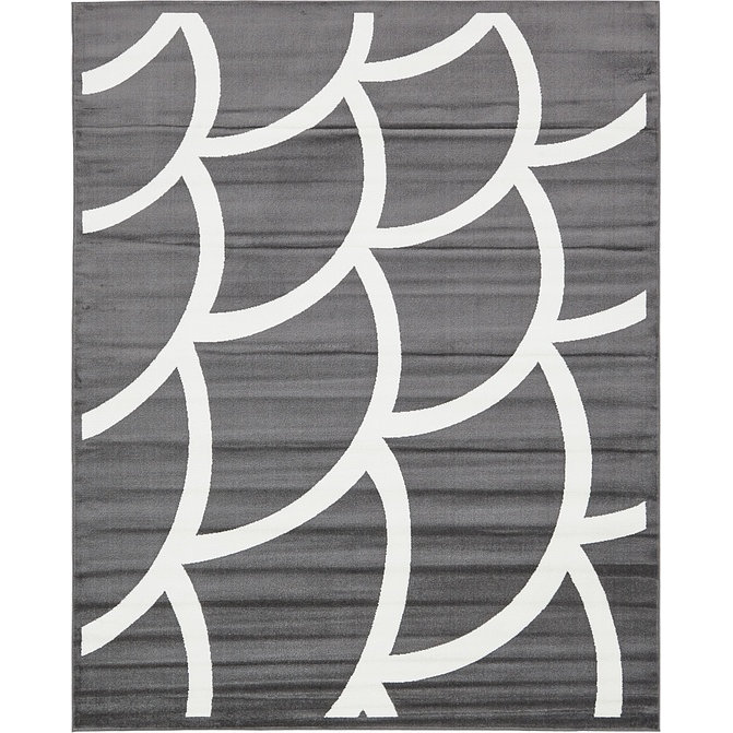 Varick Gallery Sidney Gray Area Rug & Reviews Wayfair