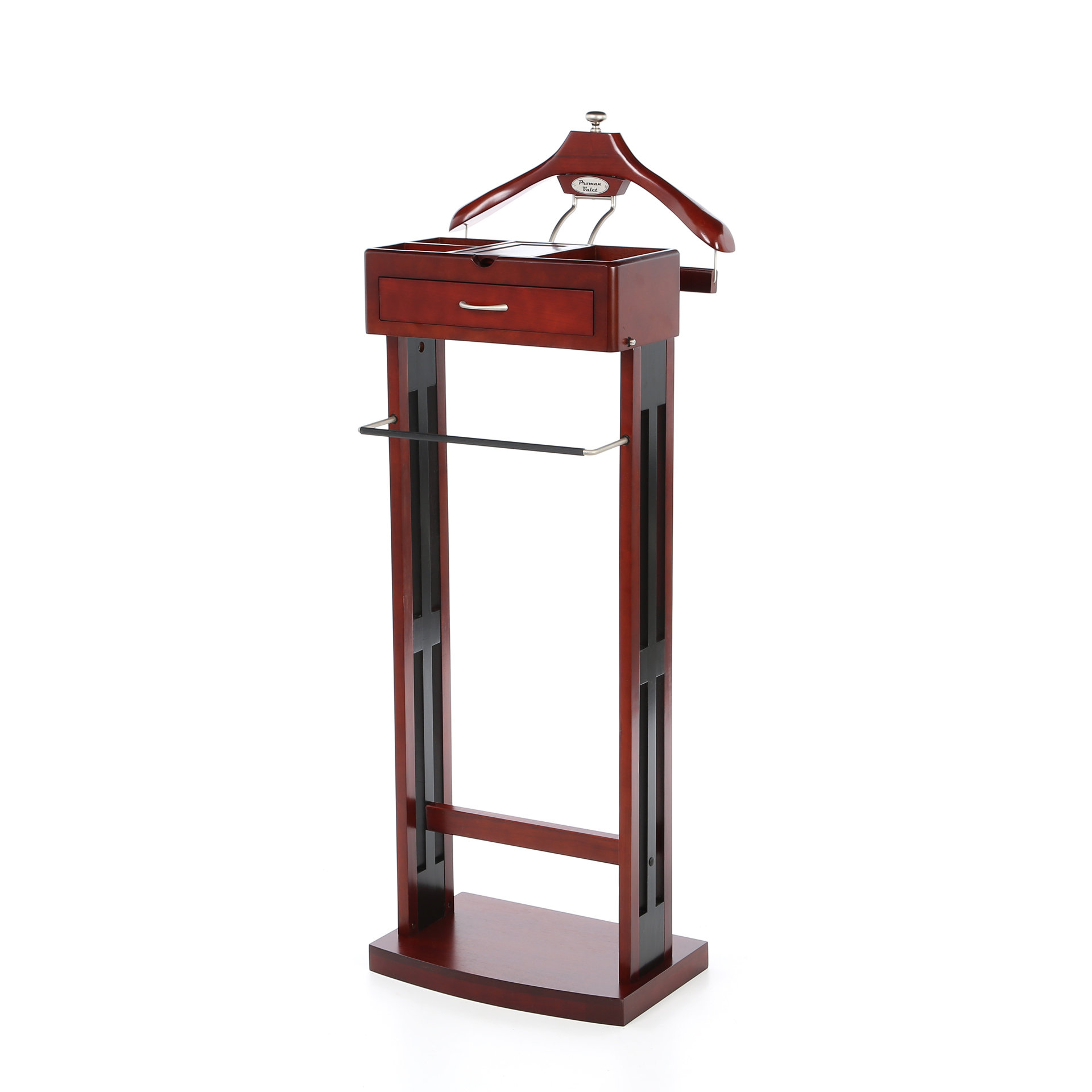 Brayden Studio Pressley Jewelry Valet Stand Reviews
