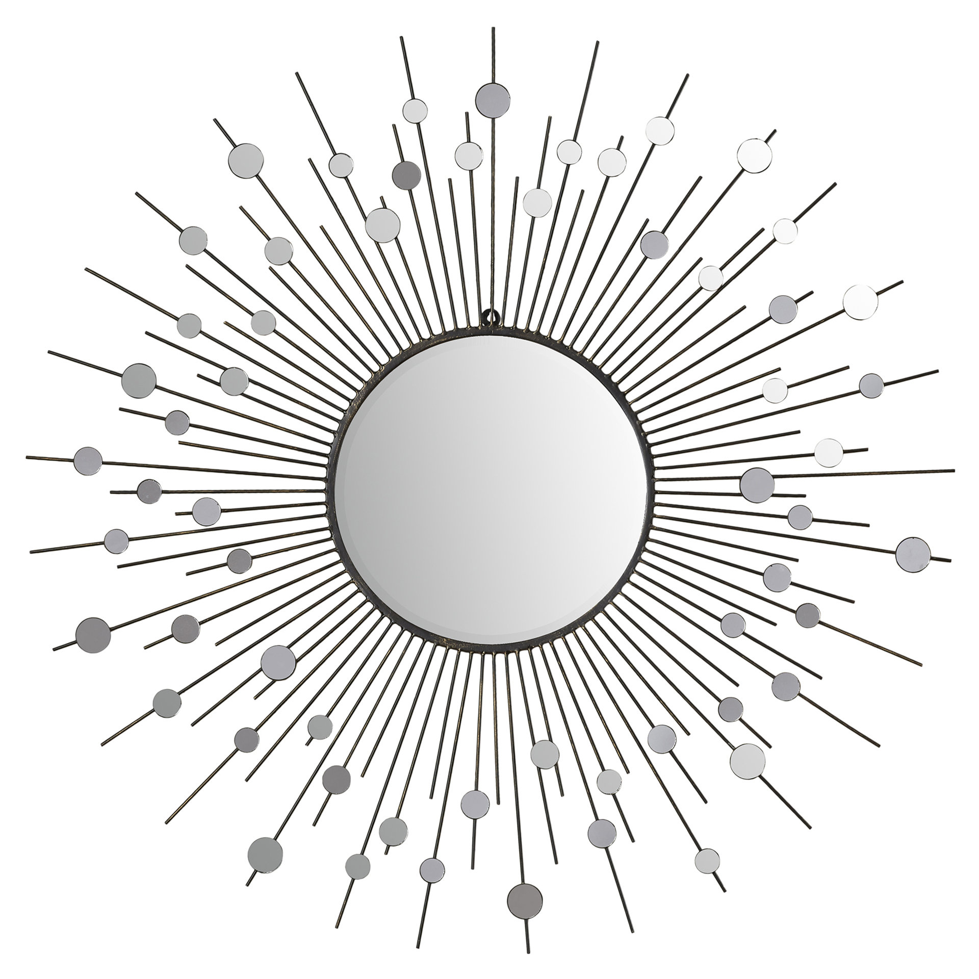 Brayden Studio Wall Mirror & Reviews Wayfair