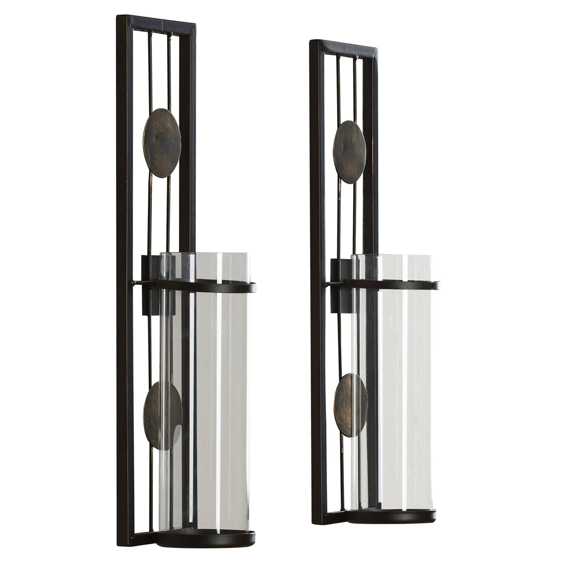Brayden Studio Contemporary Wall Sconce Candle Holder & Reviews Wayfair.ca