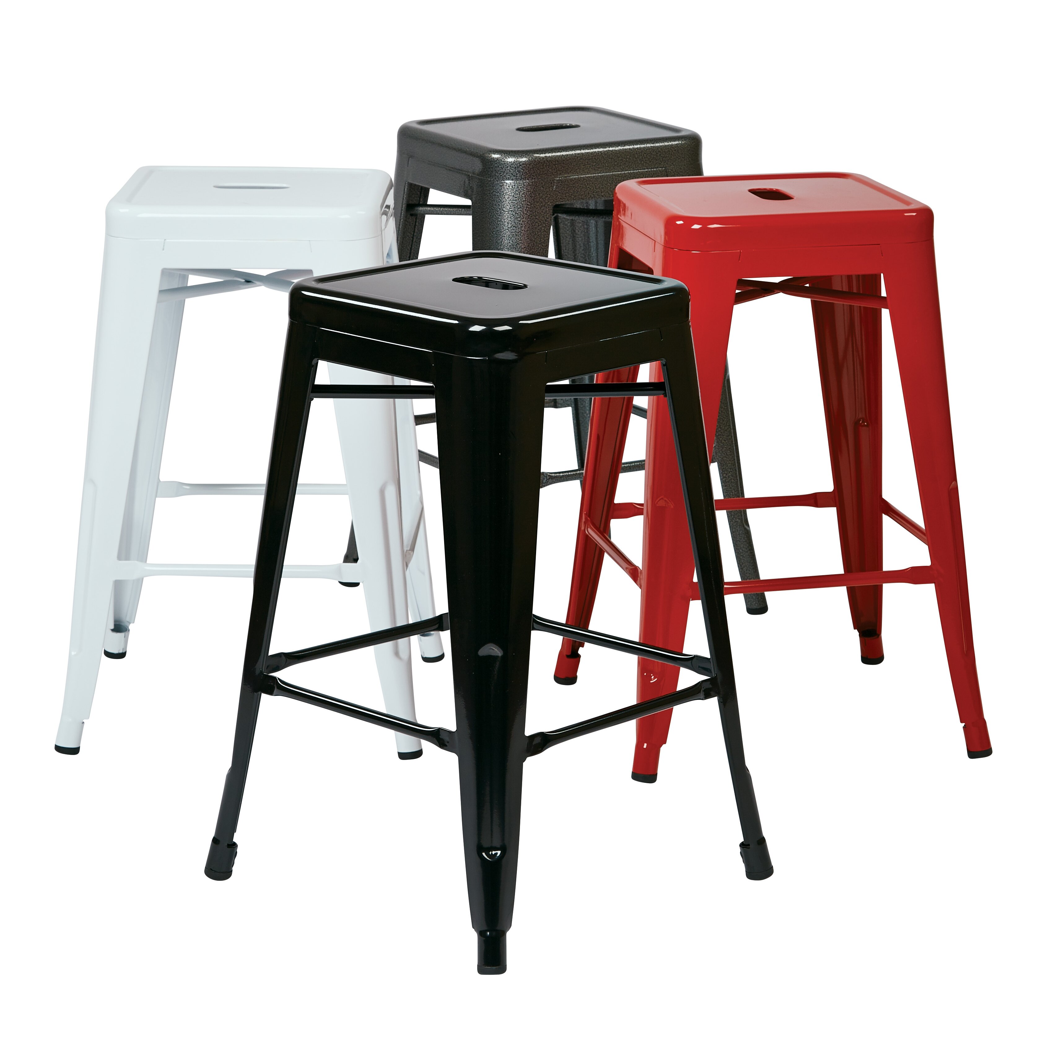 Brayden Studio Blaney 24 Bar Stool Reviews Wayfair   Blaney 24 Bar Stool BRSD6659 