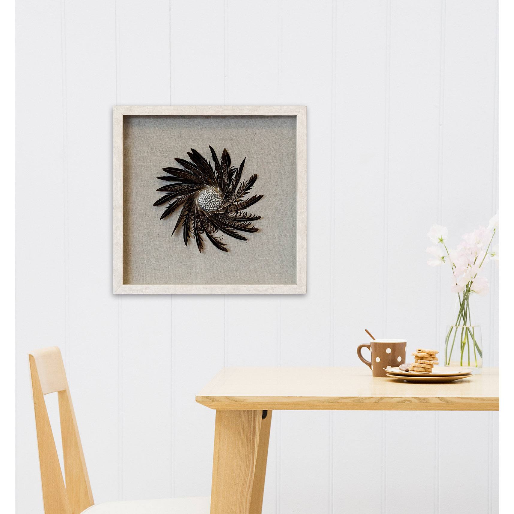 studio decor large shadowbox black studio decor large shadowbox black