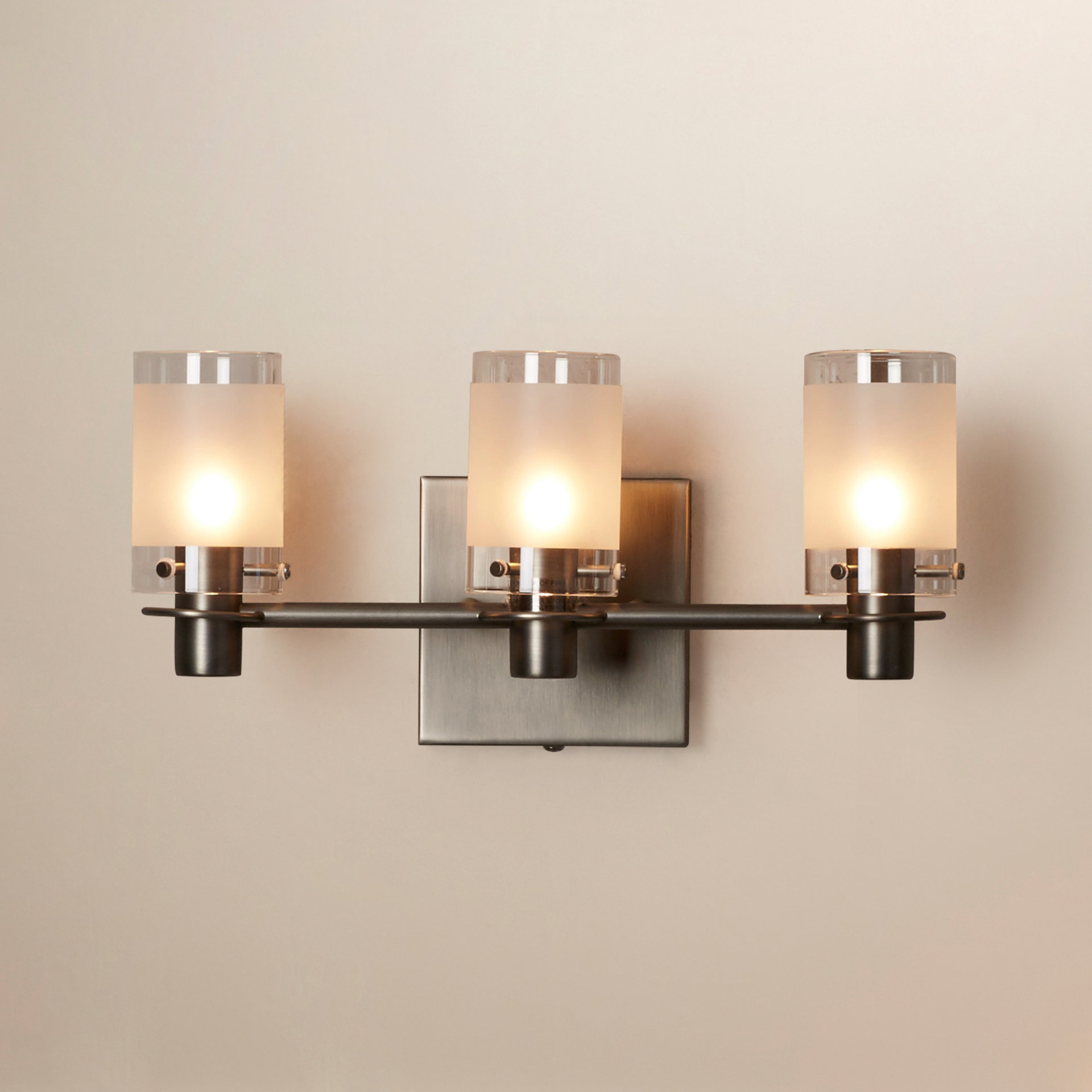 Wade Logan Gentry 3 Light Vanity Light & Reviews Wayfair