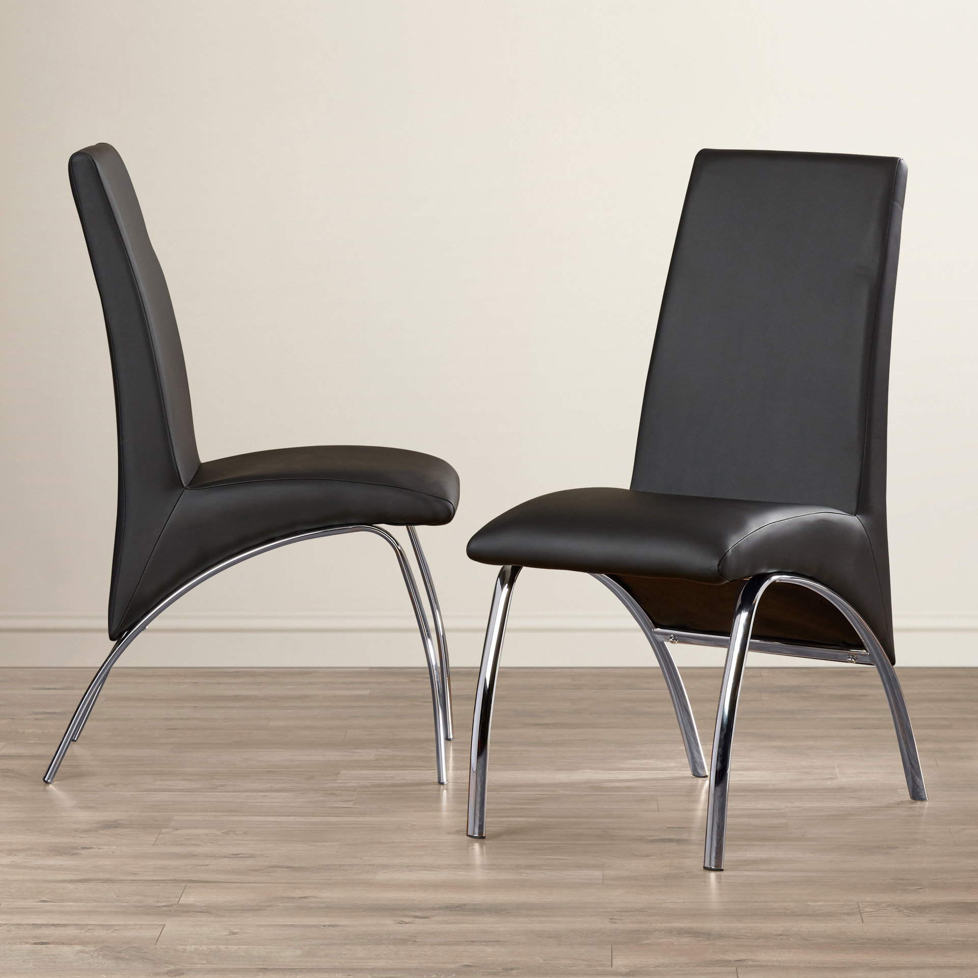Wade Logan Gino Side Chair & Reviews Wayfair