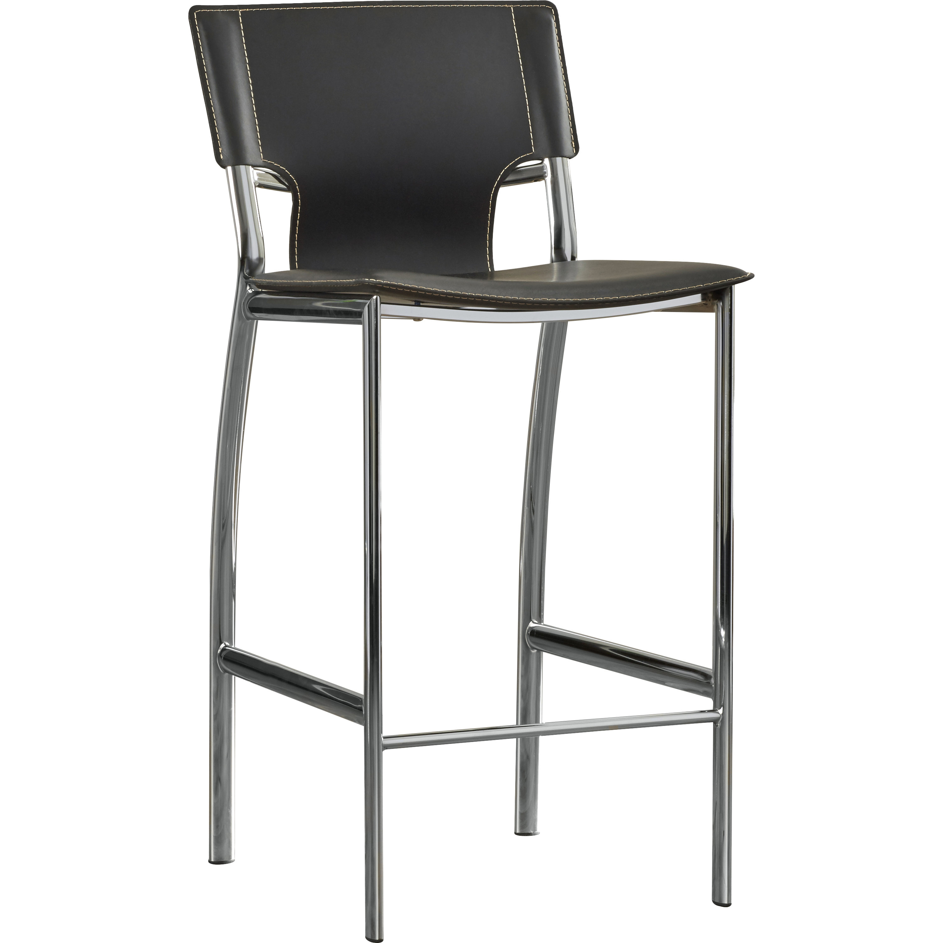 Wade Logan Loren 26" Bar Stool & Reviews Wayfair