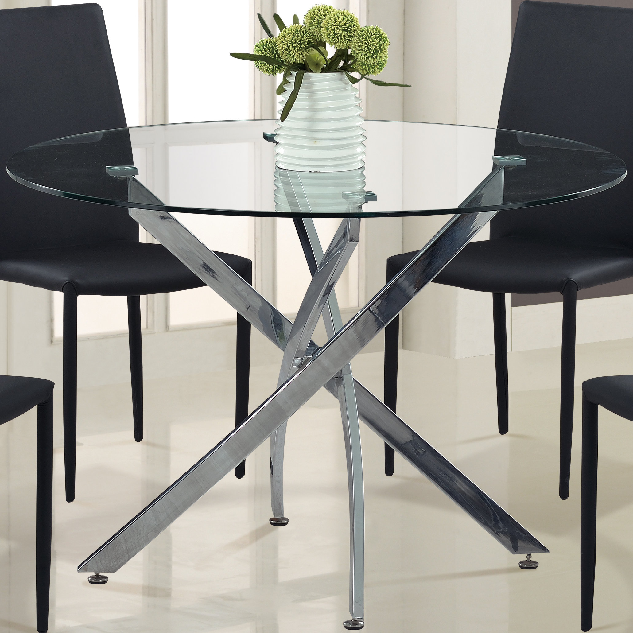Wade Logan Dining Table & Reviews Wayfair
