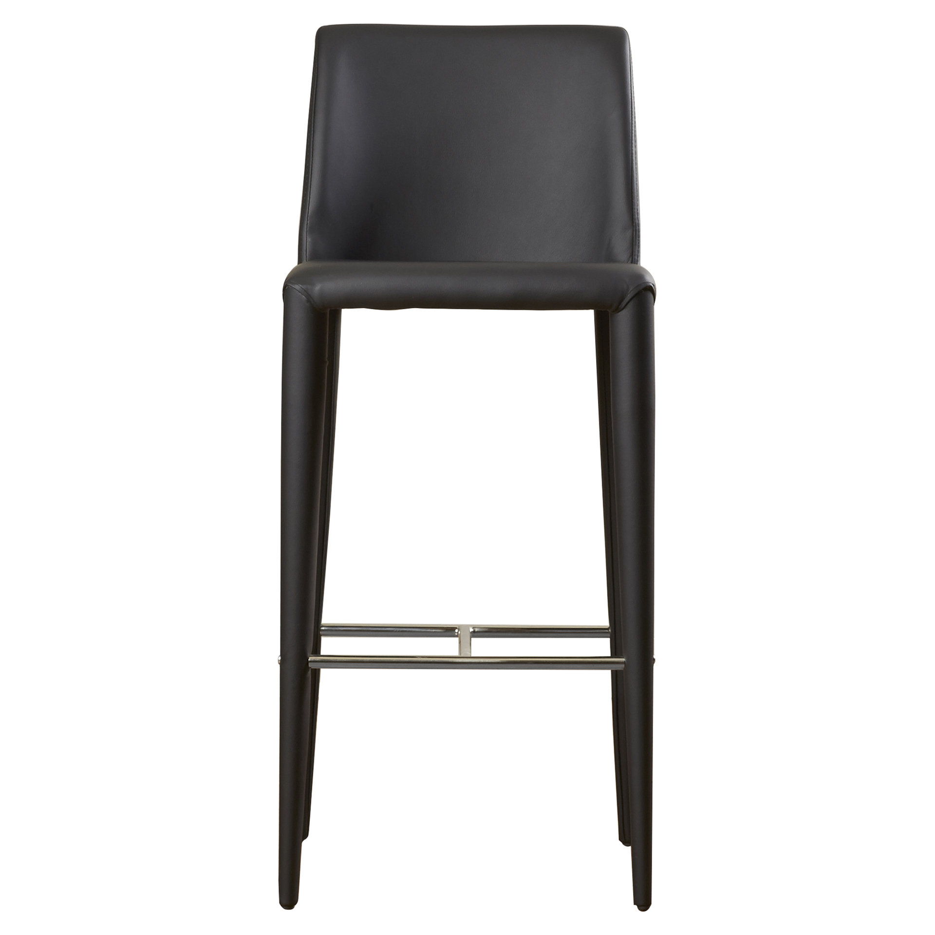 Wade Logan Zackary 29.9" Bar Stool & Reviews | Wayfair