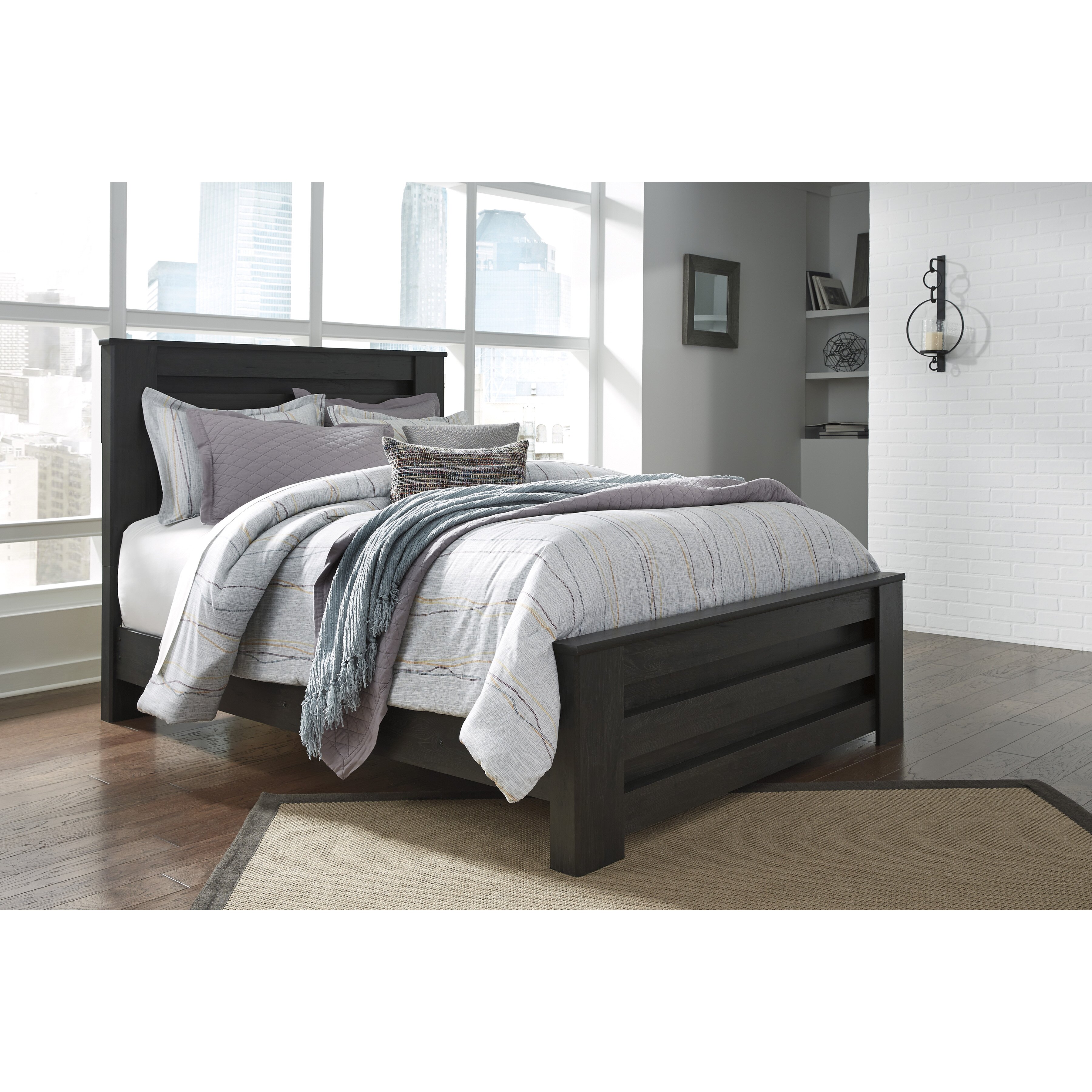 Wade Logan Talon Poster Bed & Reviews | Wayfair