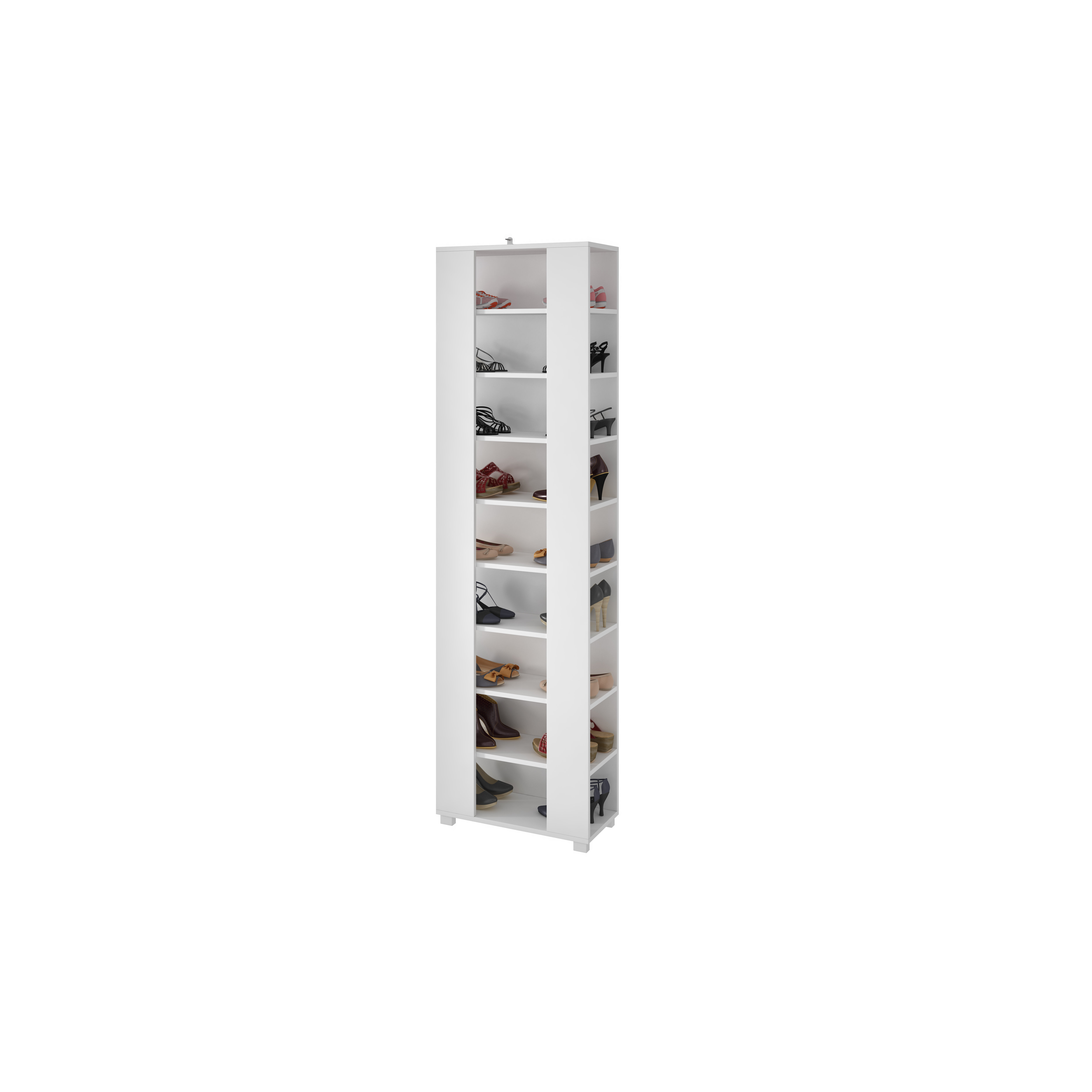 Wade Logan 20Pair Shoe Storage & Reviews Wayfair
