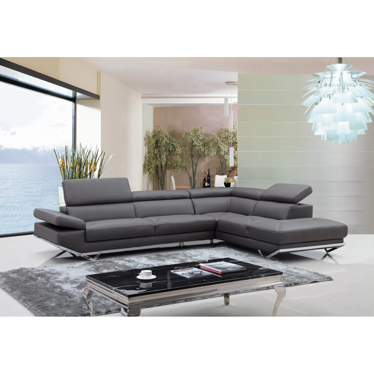 Wade Logan Alsatia Sectional Wayfair
