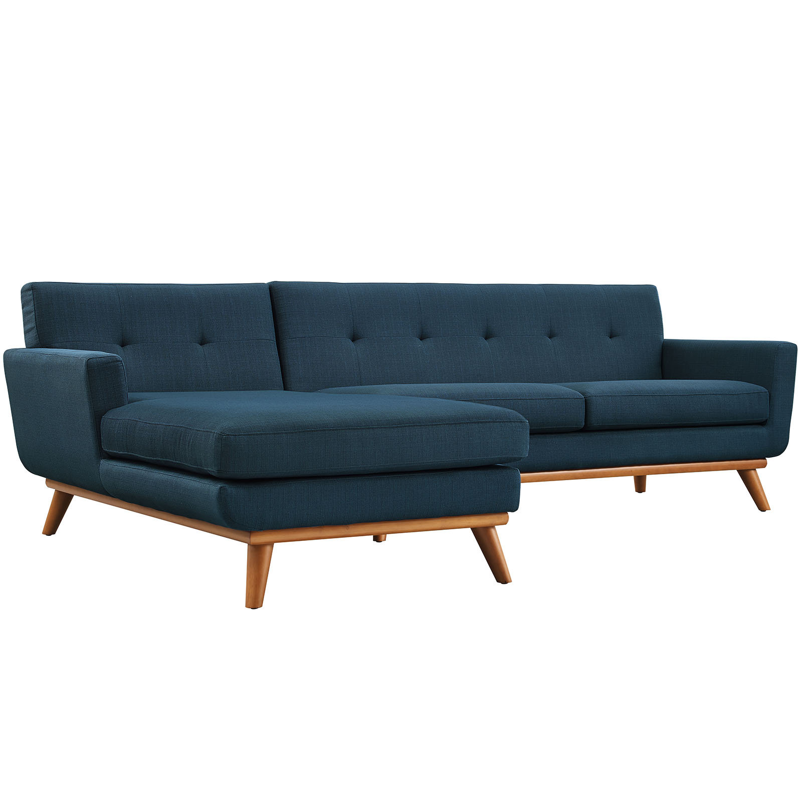 Corrigan Studio Saginaw Sectional & Reviews Wayfair