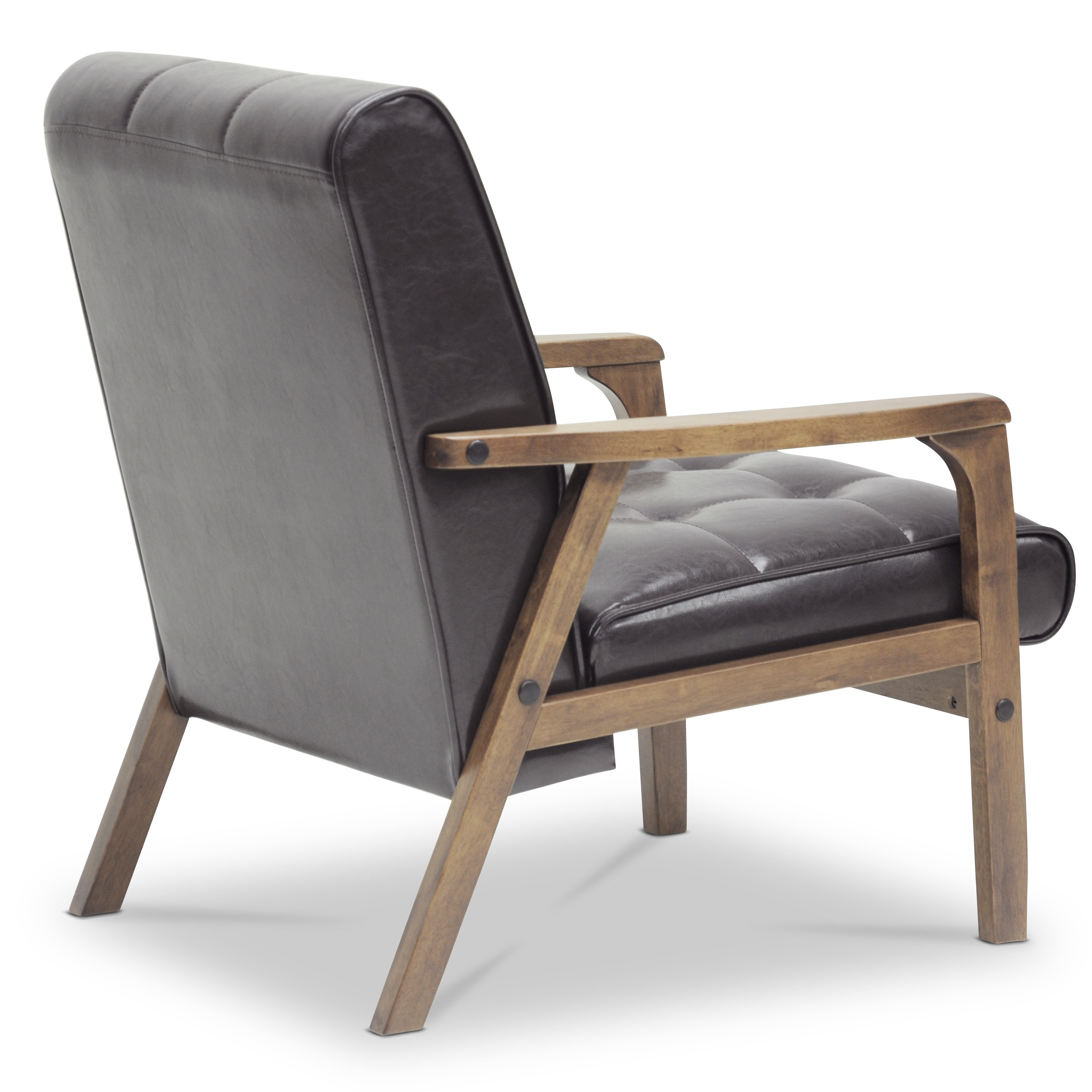 Langley Street Tucson Mid Century Masterpieces Arm Chair & Reviews