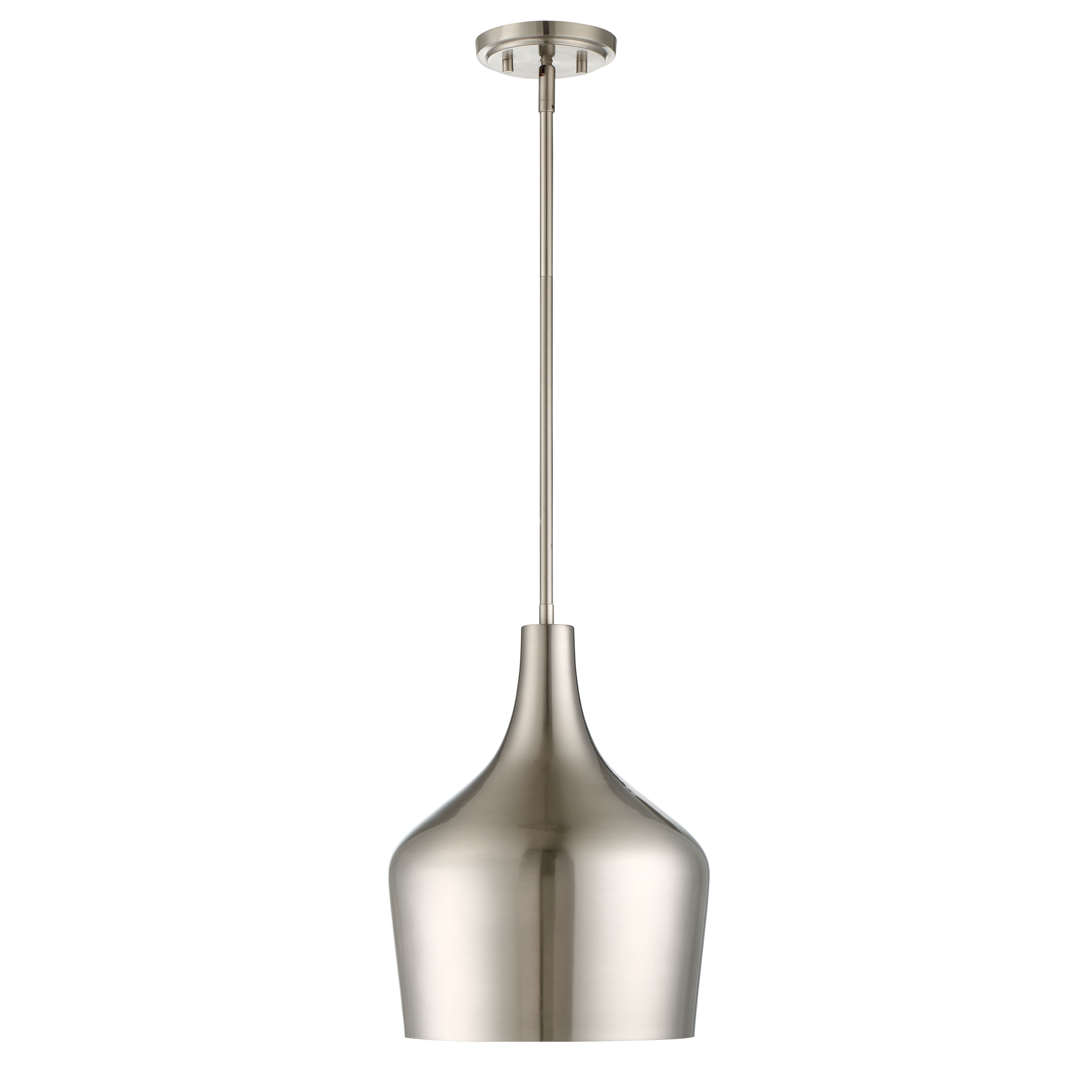 Langley Street Knoxville 1 Light Mini Pendant & Reviews Wayfair